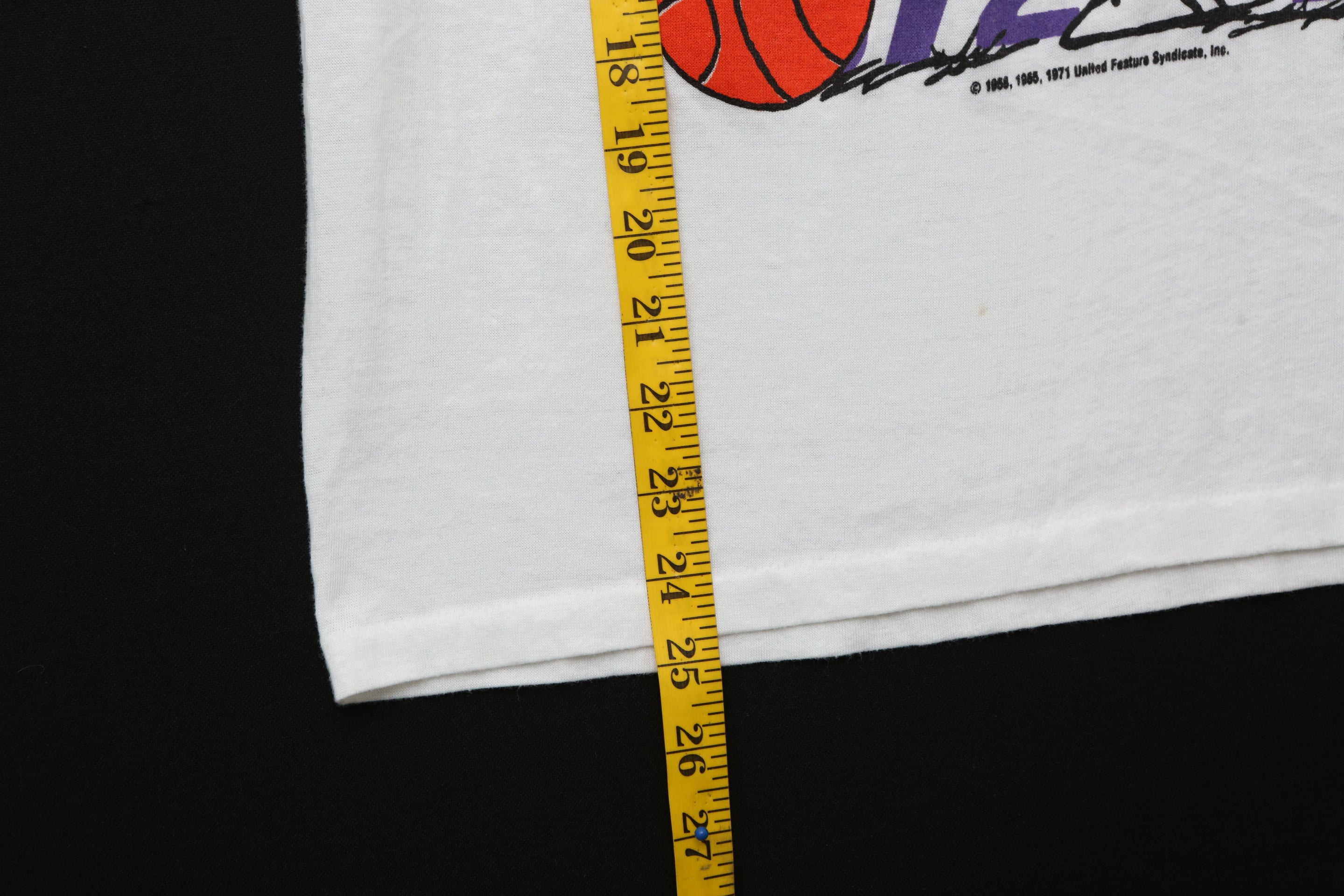 Snoopy x Lakers Vintage T-Shirt