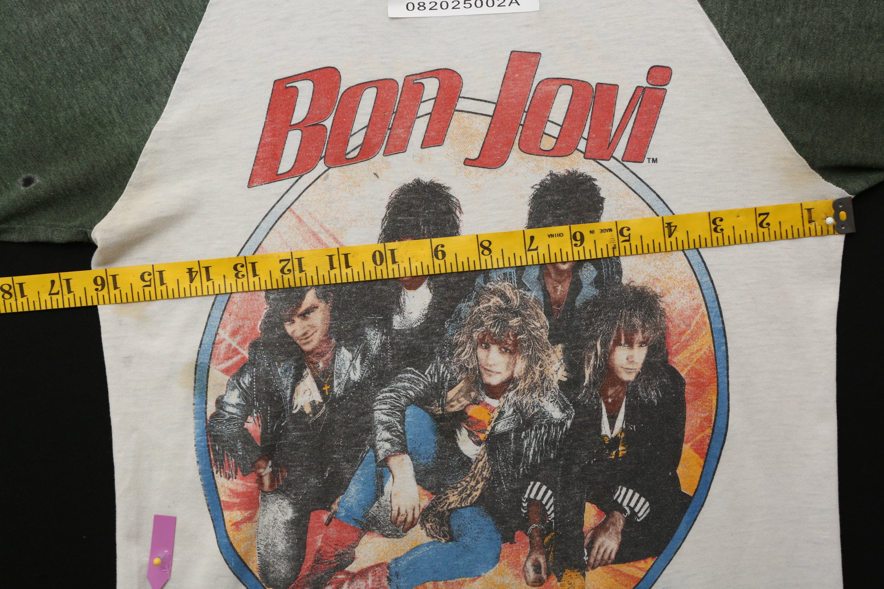 Bon Jovi Vintage T-Shirt