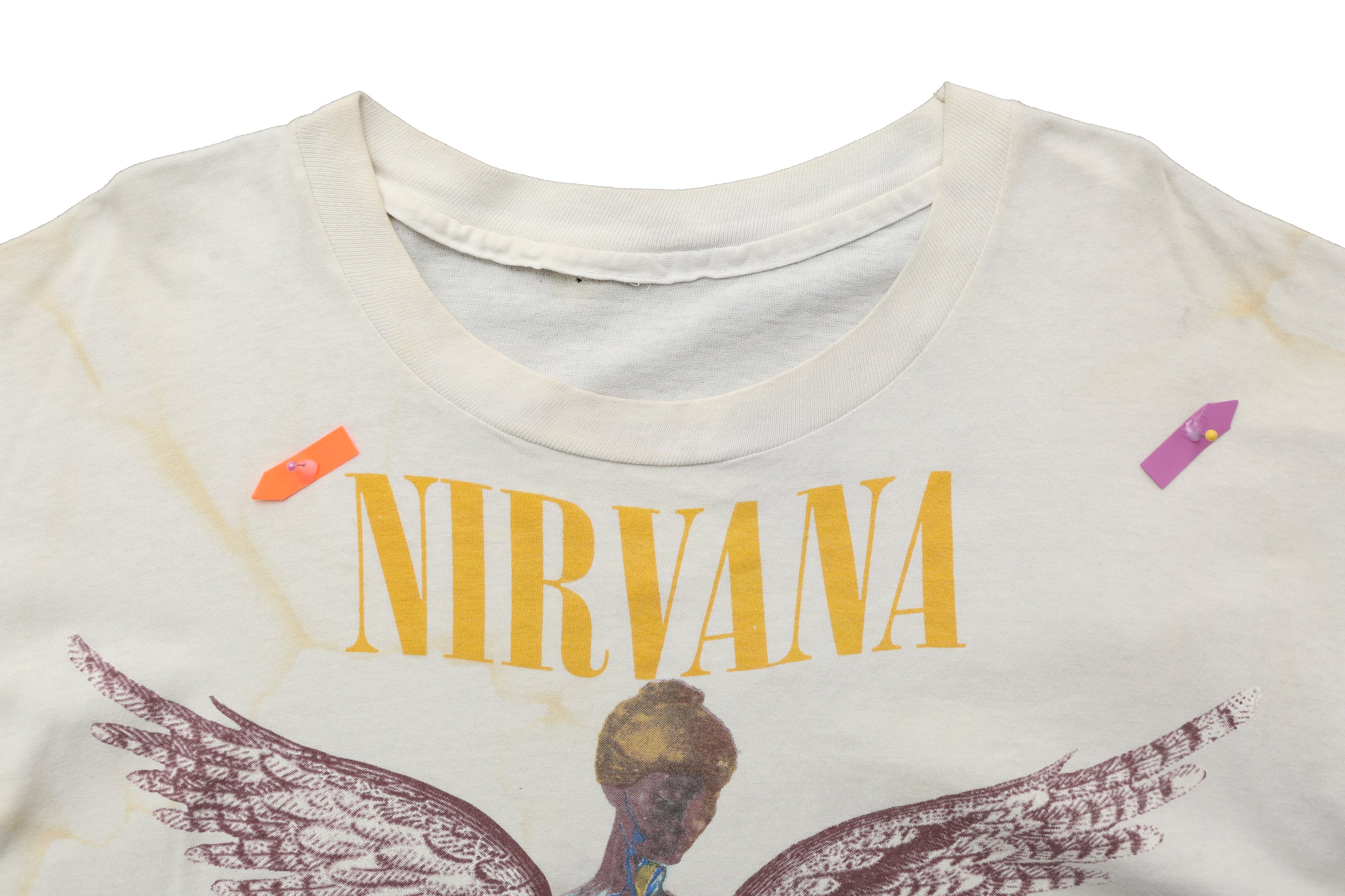 Nirvana "In Utero" Vintage T-Shirt