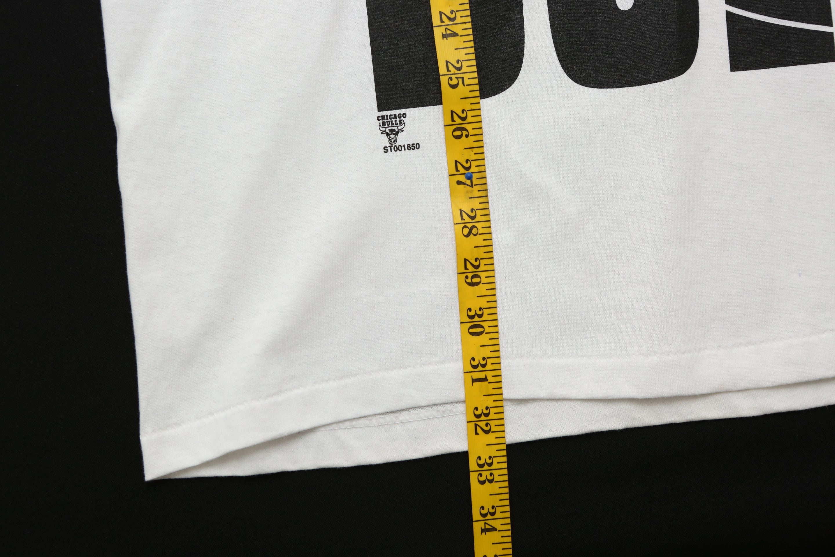 Chicago Bulls Starter T-Shirt