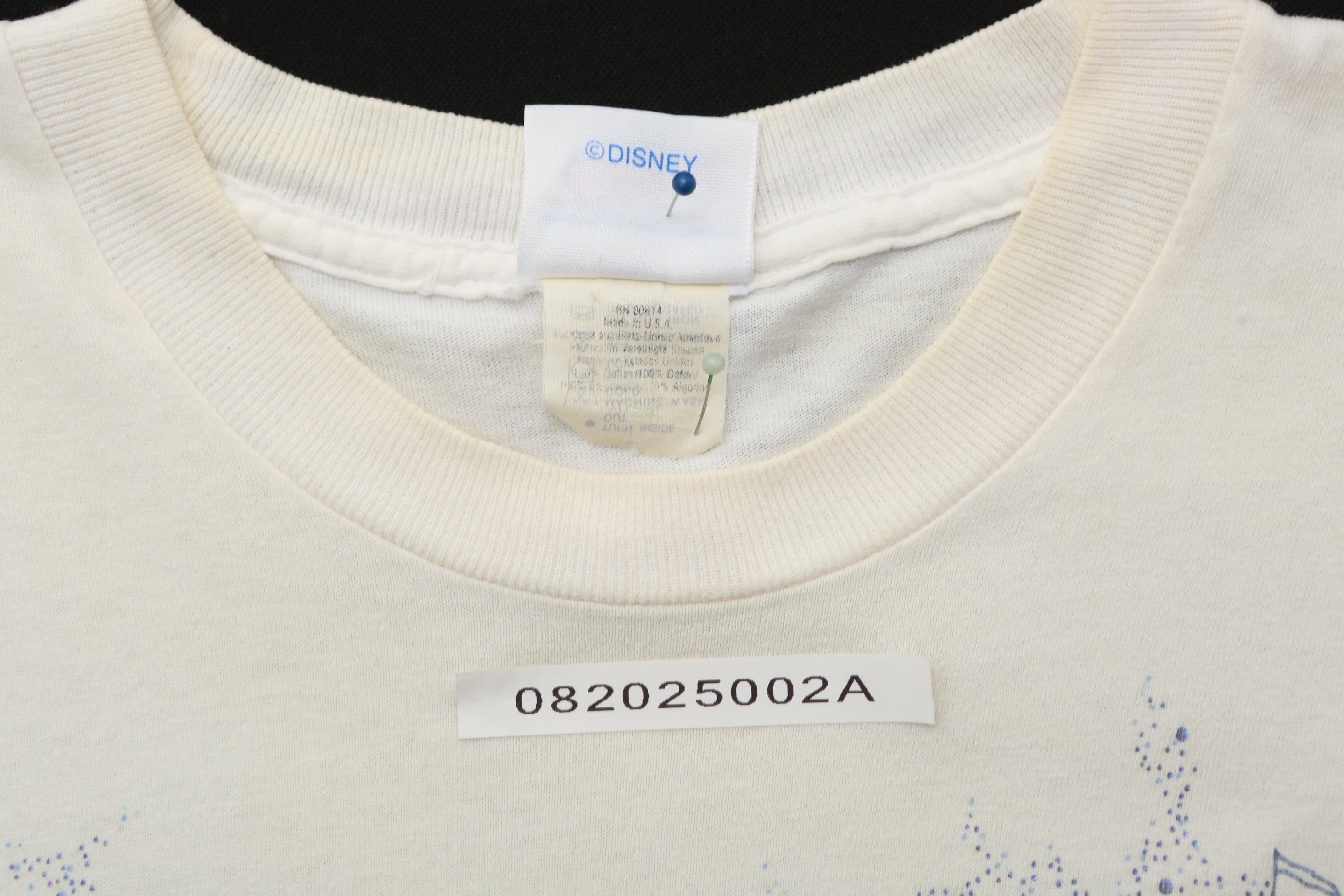 Vintage Disney Beauty and the Beast T-Shirt