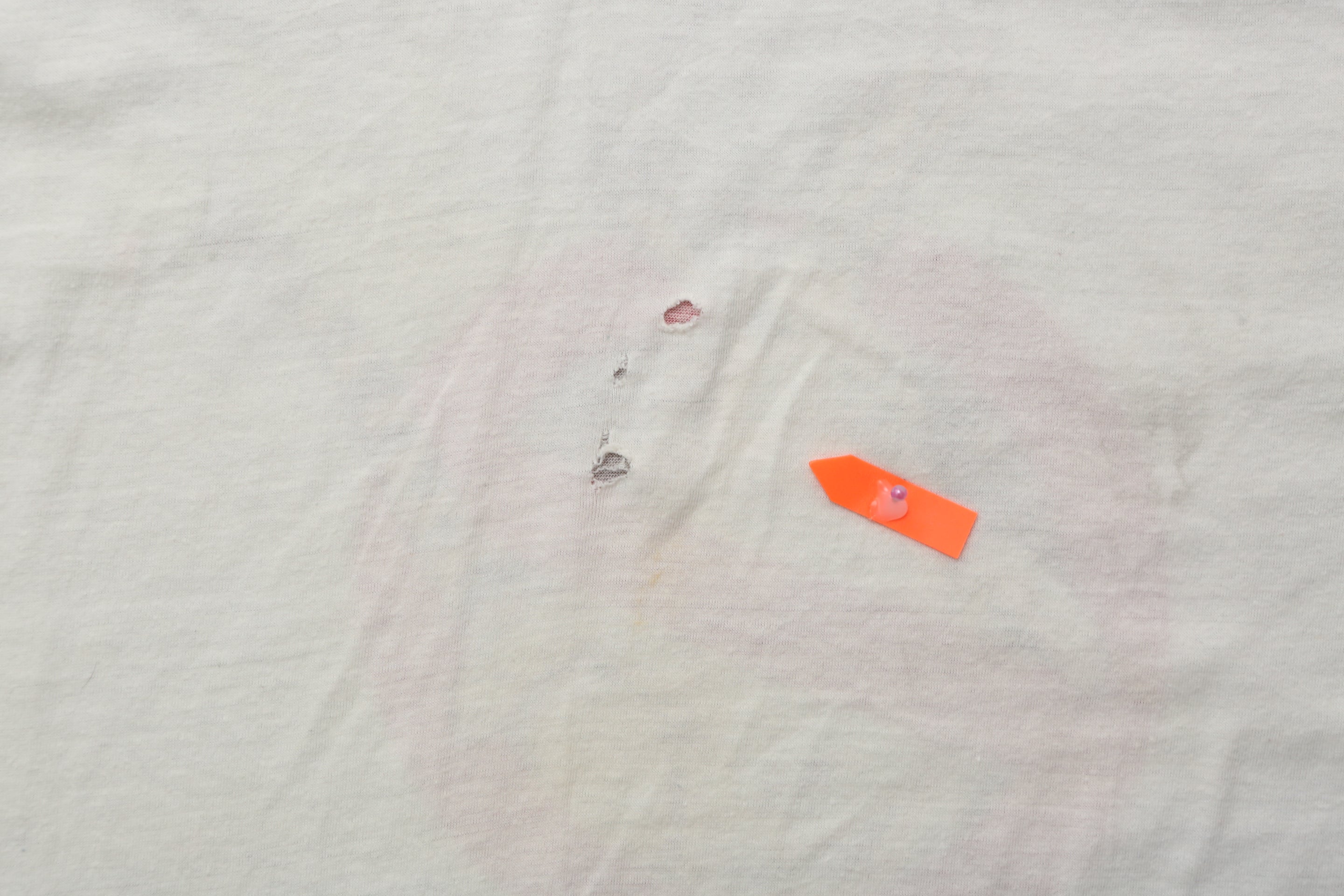 Vintage No Animal Graphic T-Shirt