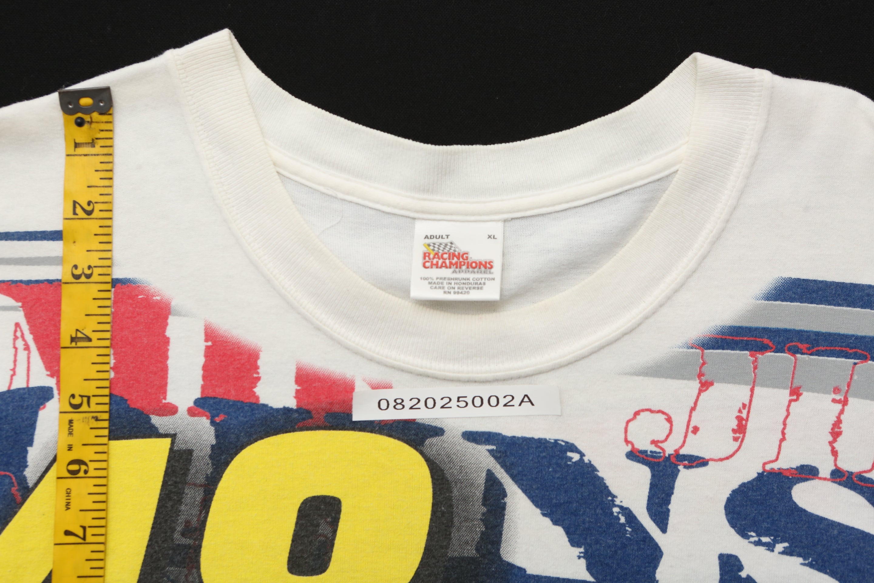 Vintage Nascar Jimmie Johnson T-Shirt