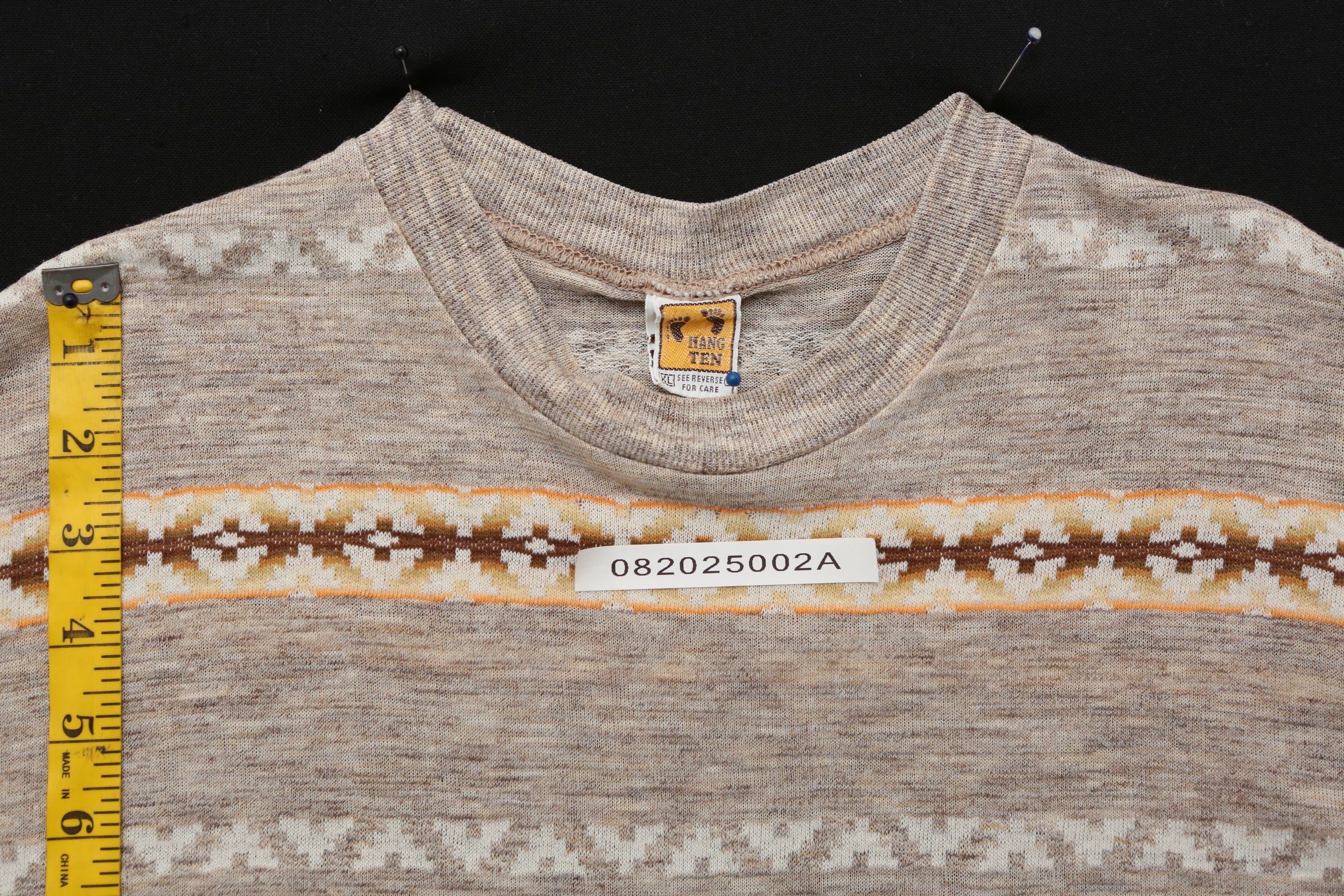 Vintage Hang Ten Beach T-Shirt