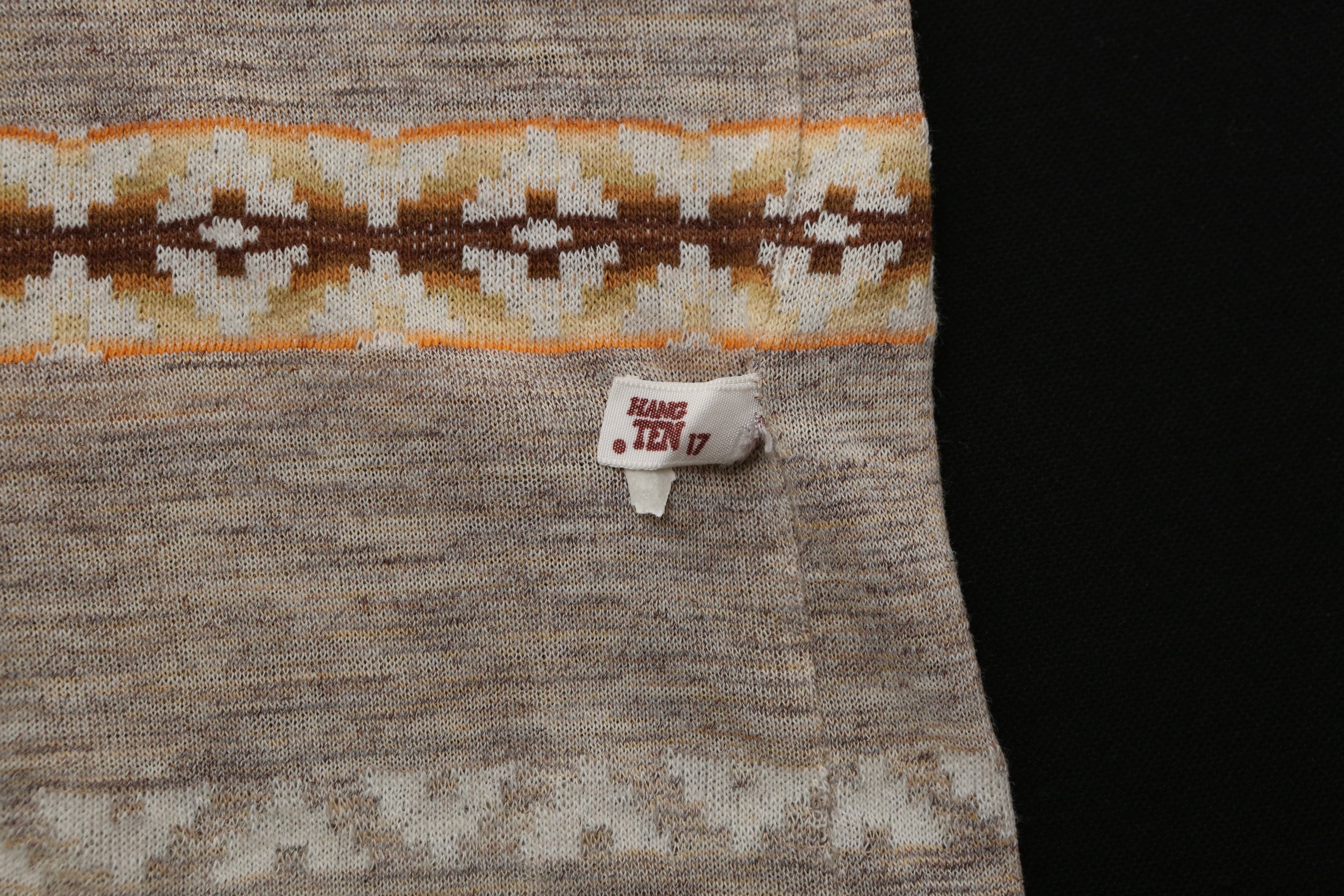 Vintage Hang Ten Beach T-Shirt