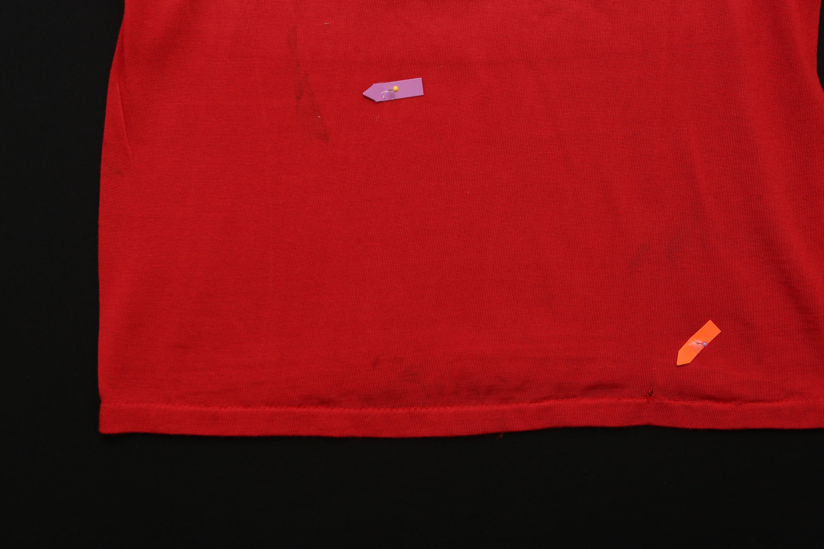 Vintage Rawlings Elgin Allstars Raglan Jersey