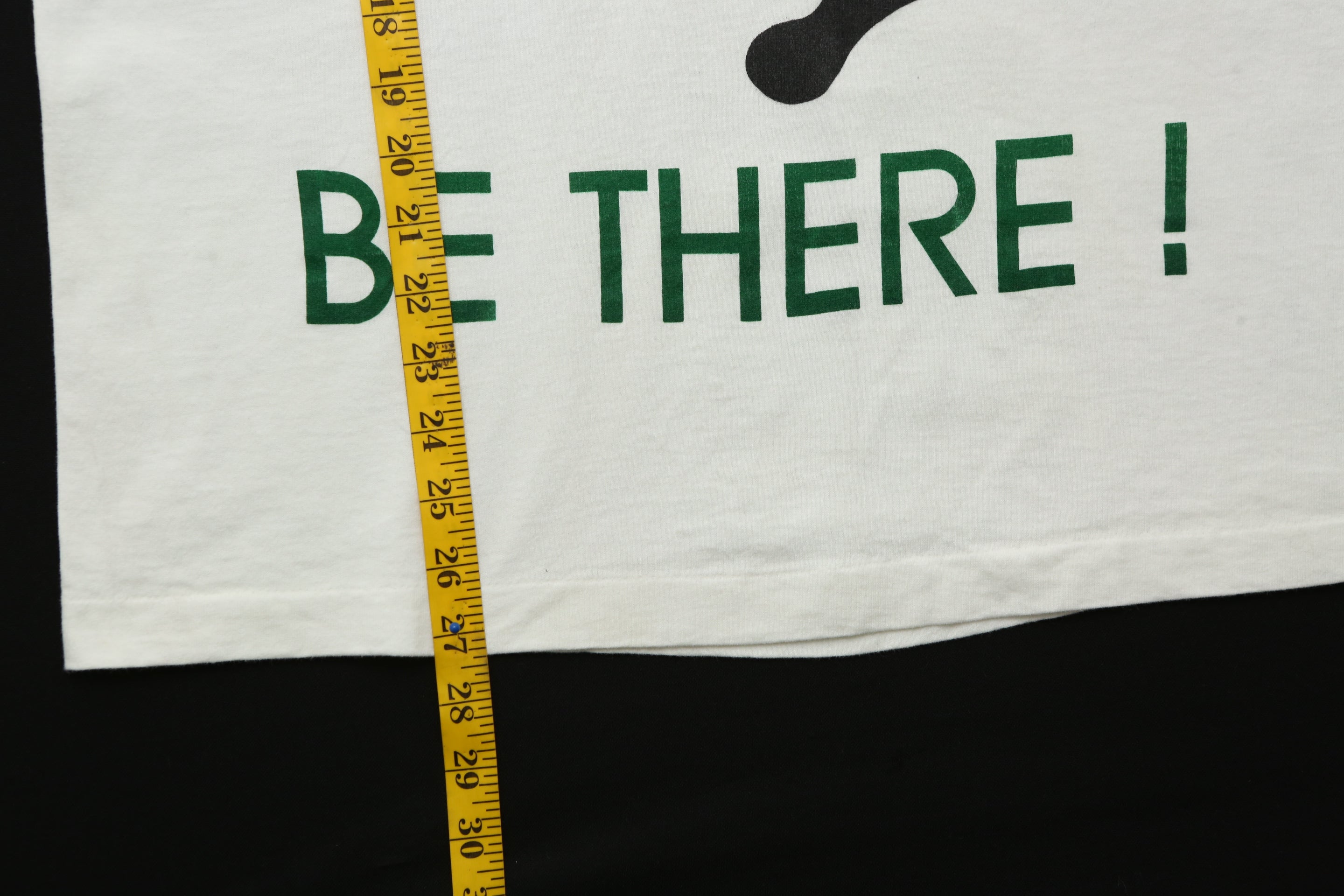 Vintage Nike "Be There" Graphic T-Shirt