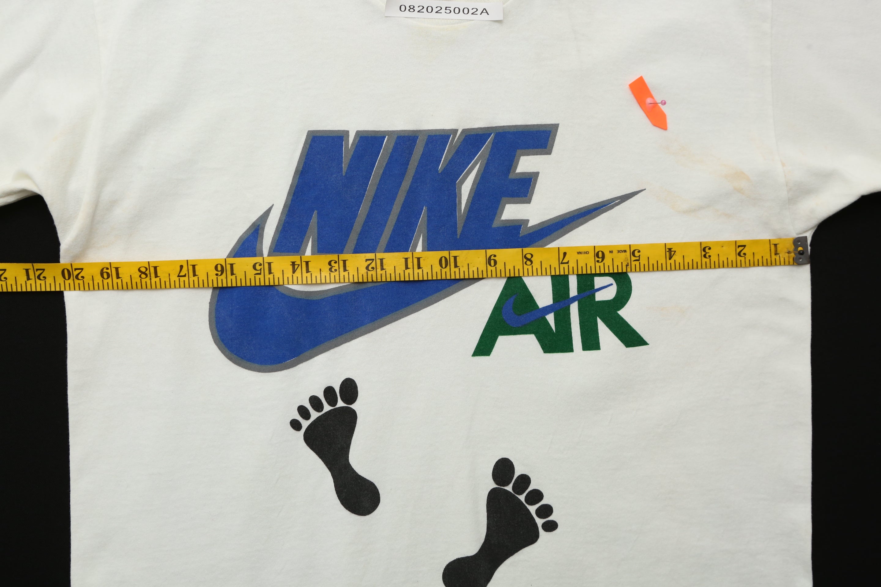 Vintage Nike "Be There" Graphic T-Shirt