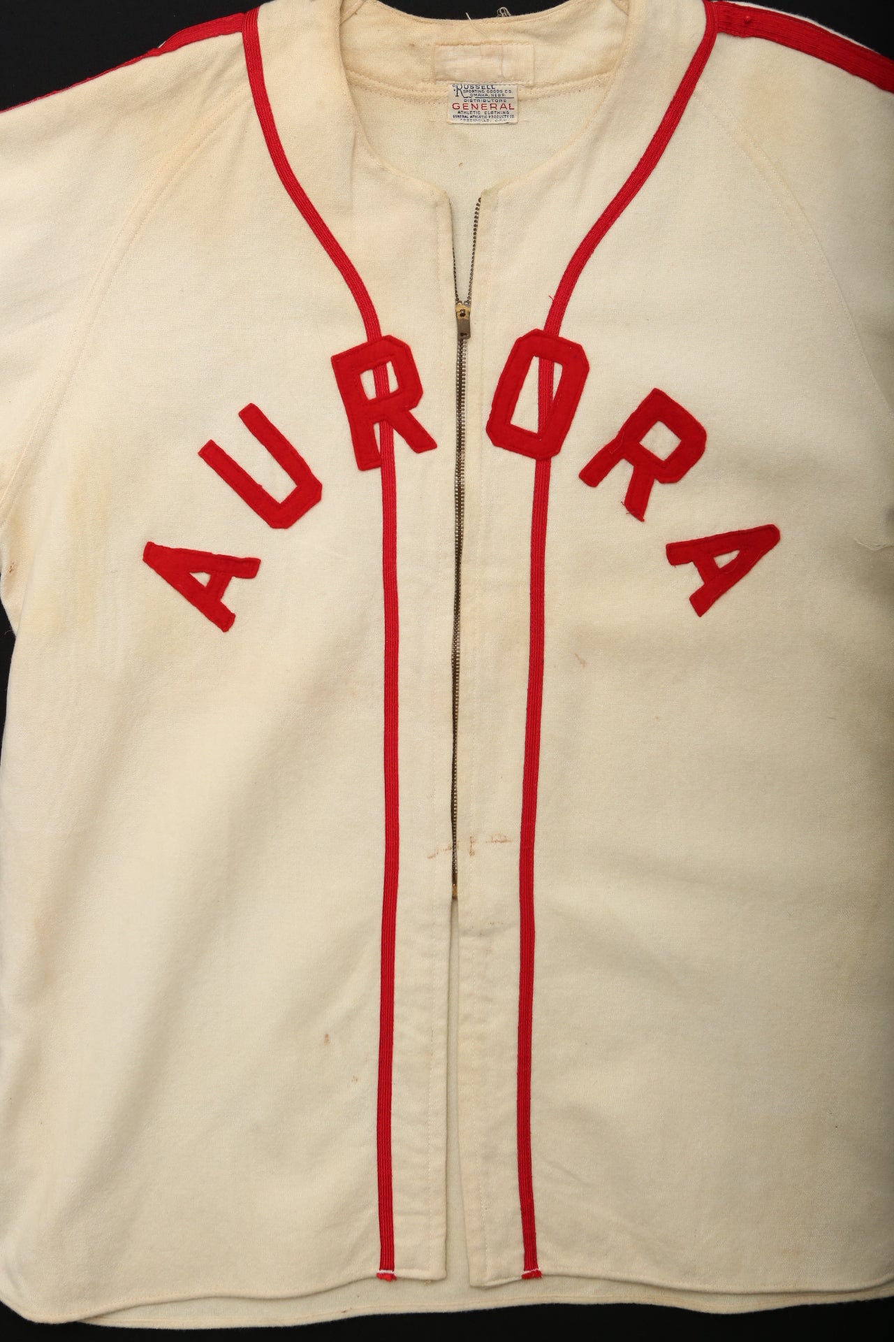 1950's Russell Sports Vintage Aurora Shirt
