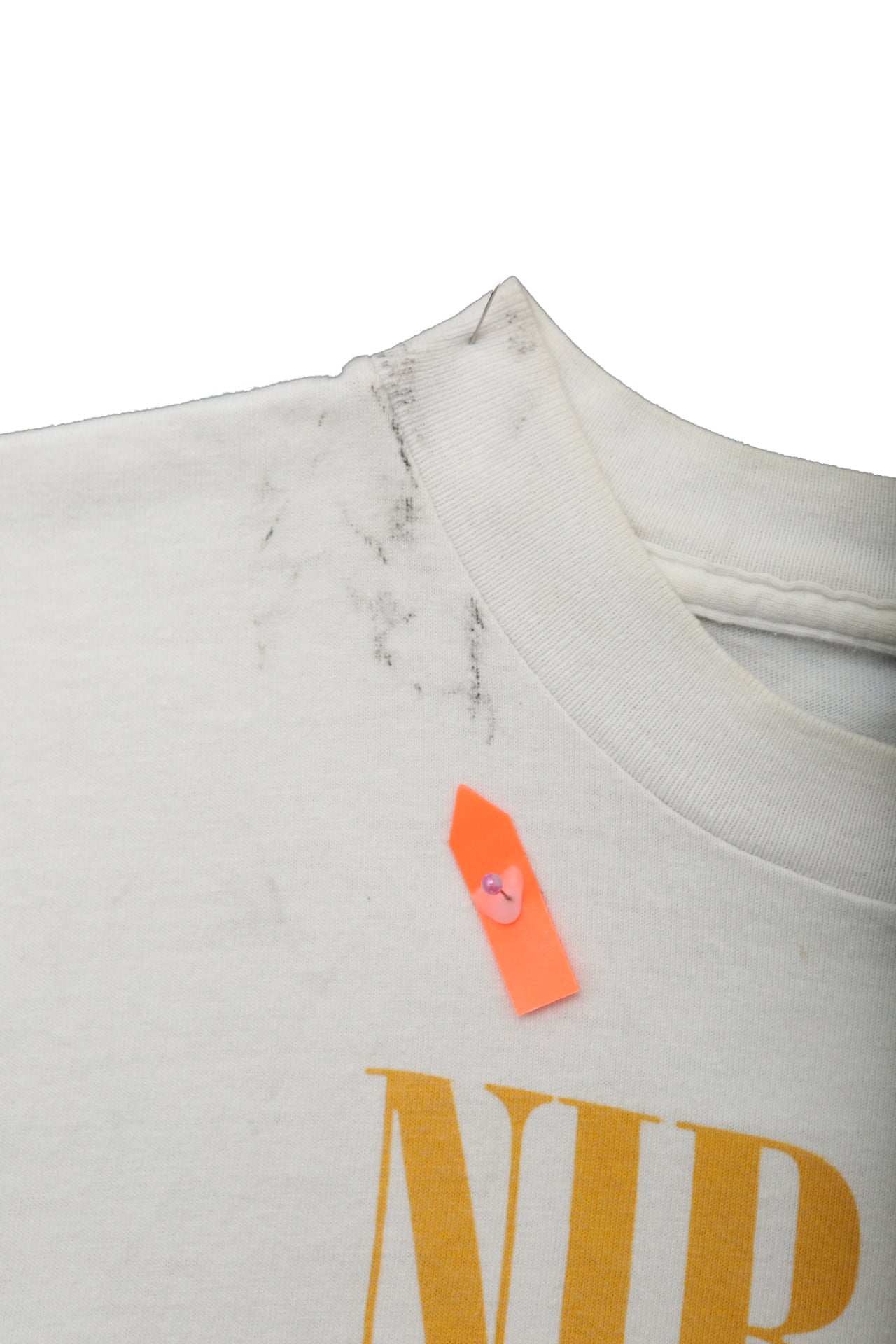 Nirvana "In Utero" Vintage T-Shirt