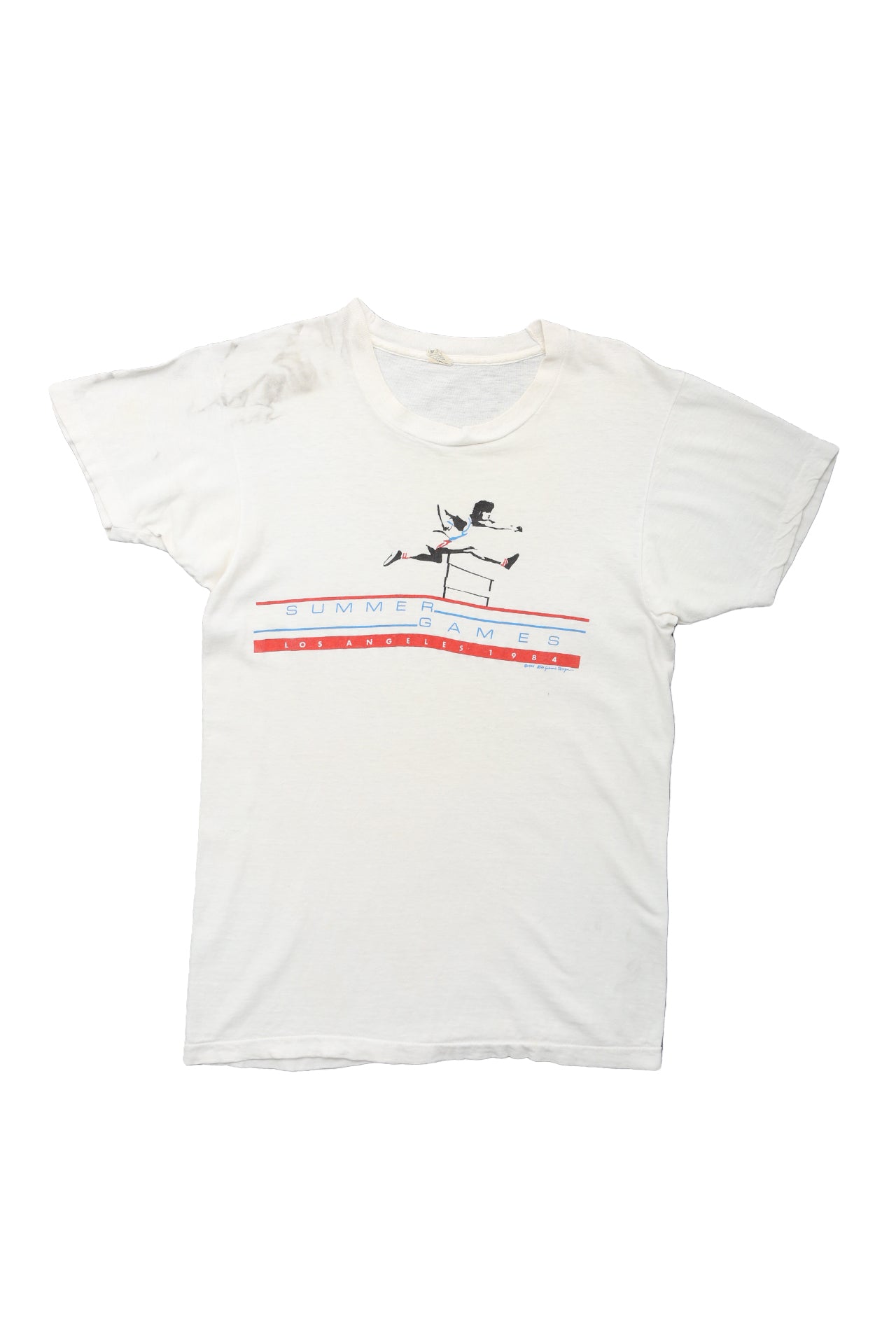1984 Los Angeles Summer Games T-Shirt