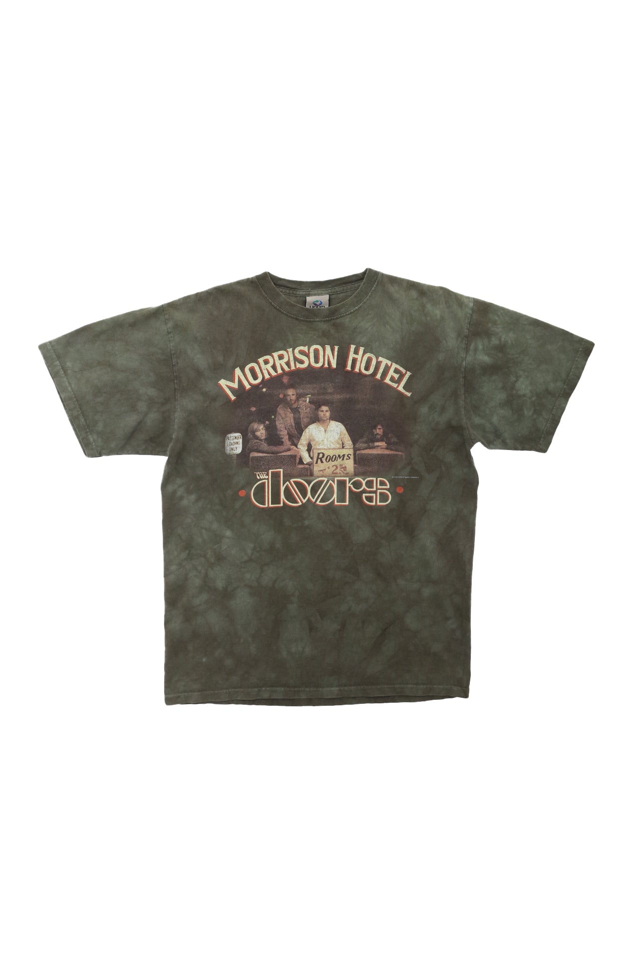 The Doors "Morrison Hotel" T-Shirt