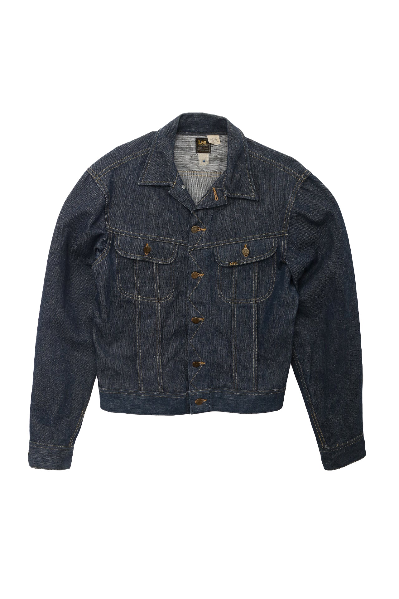 1980's Deadstock Lee Trucker Denim Jacket