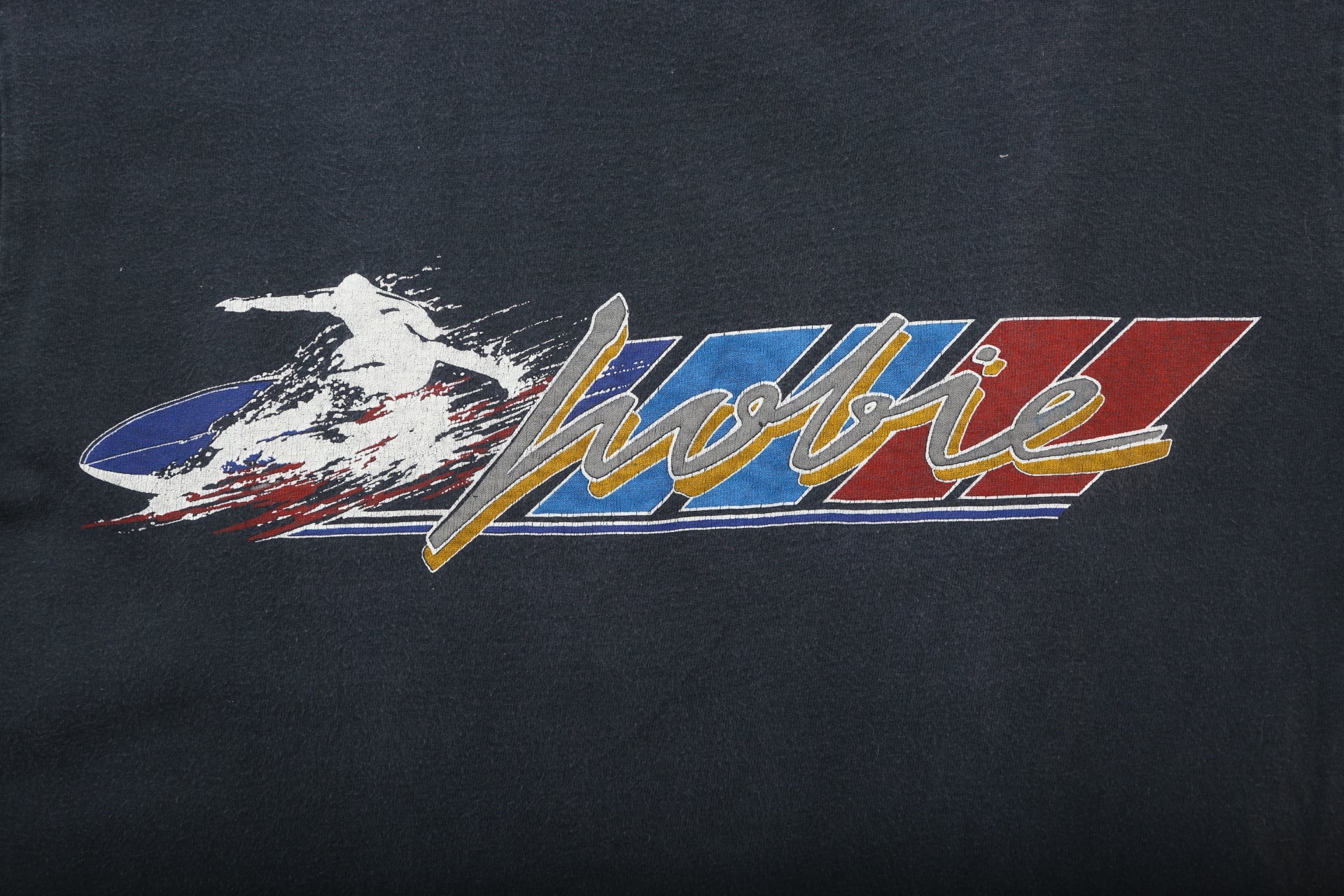 Vintage Hobie Surfing T-shirt