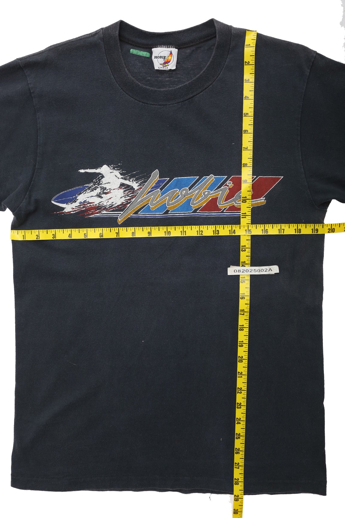 Vintage Hobie Surfing T-shirt