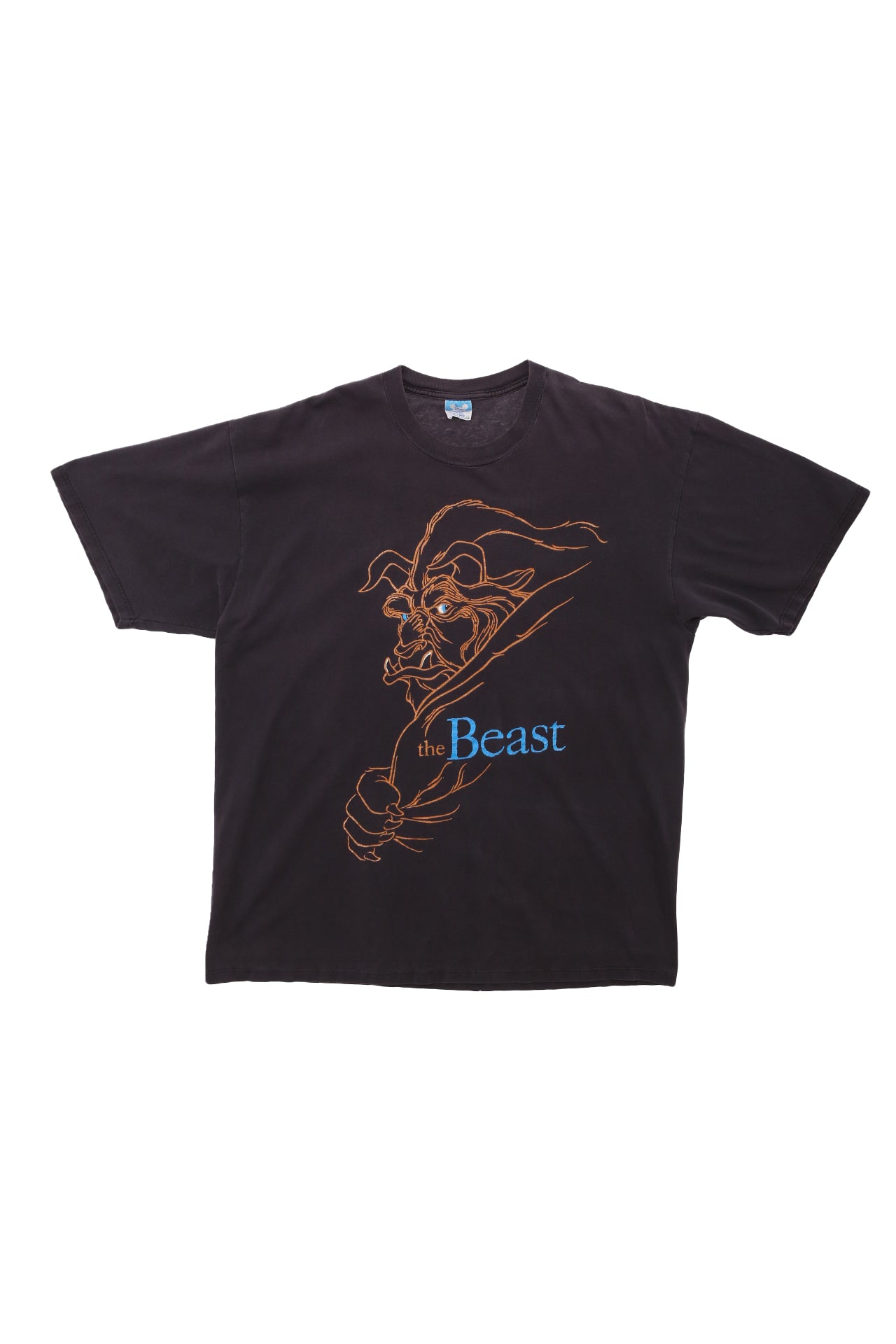 Vintage Disney Beauty and the Beast T-shirt