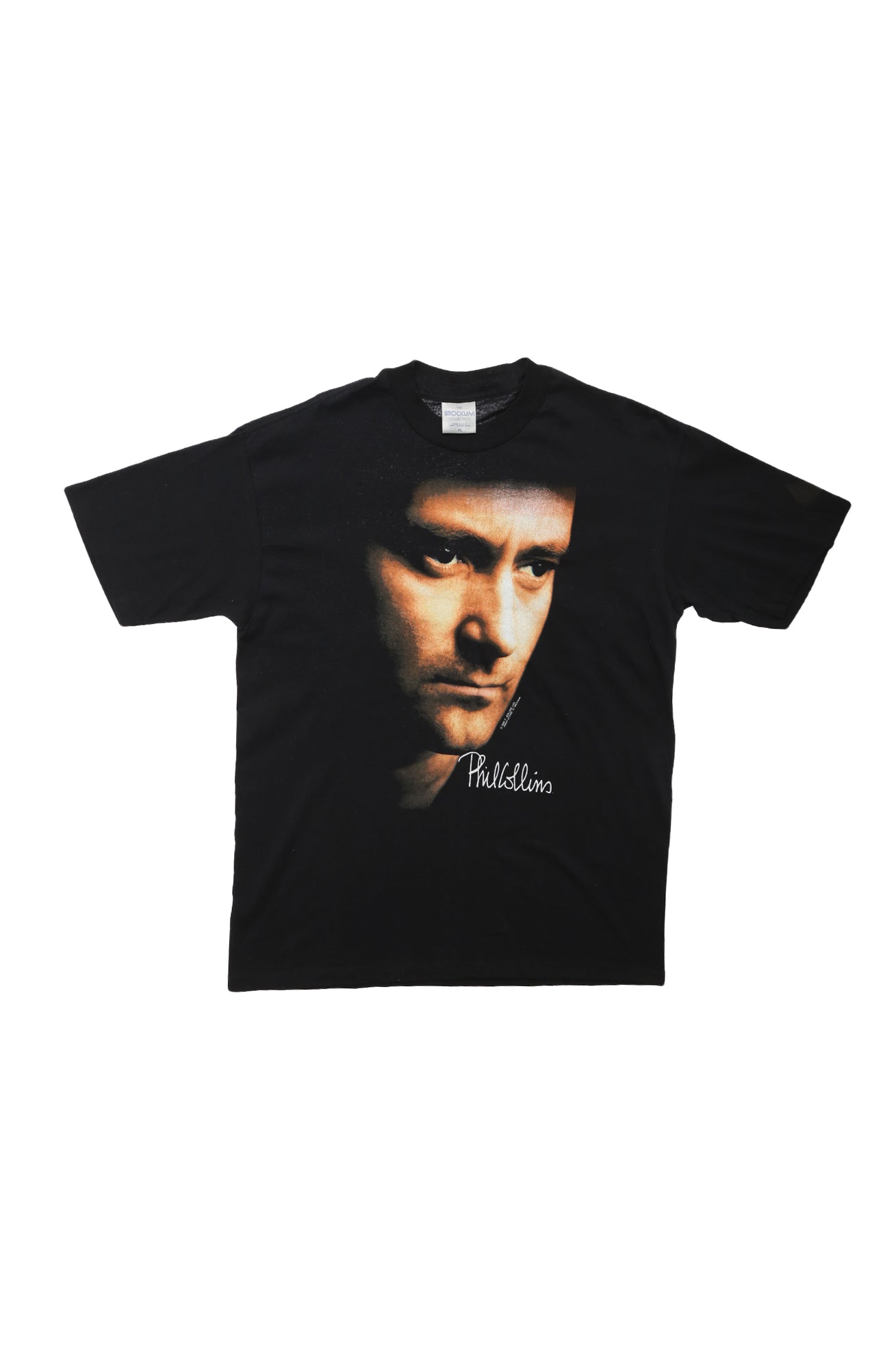 1990 Phil Collins Graphic T-shirt
