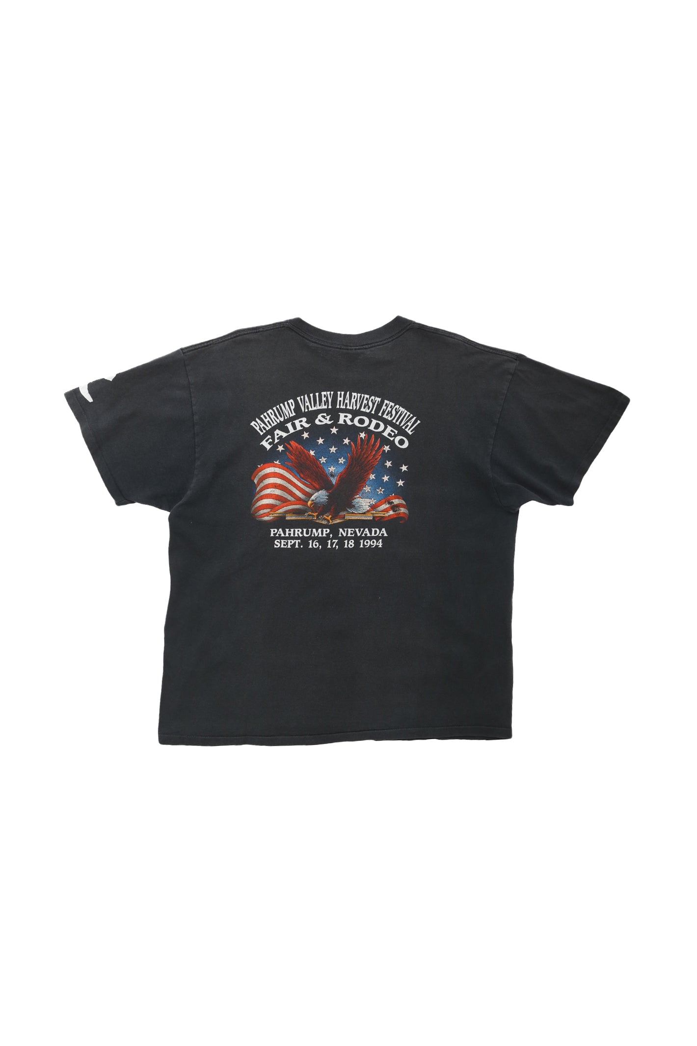 3D Emblem 1994 Pahrump Festival Native American T-Shirt