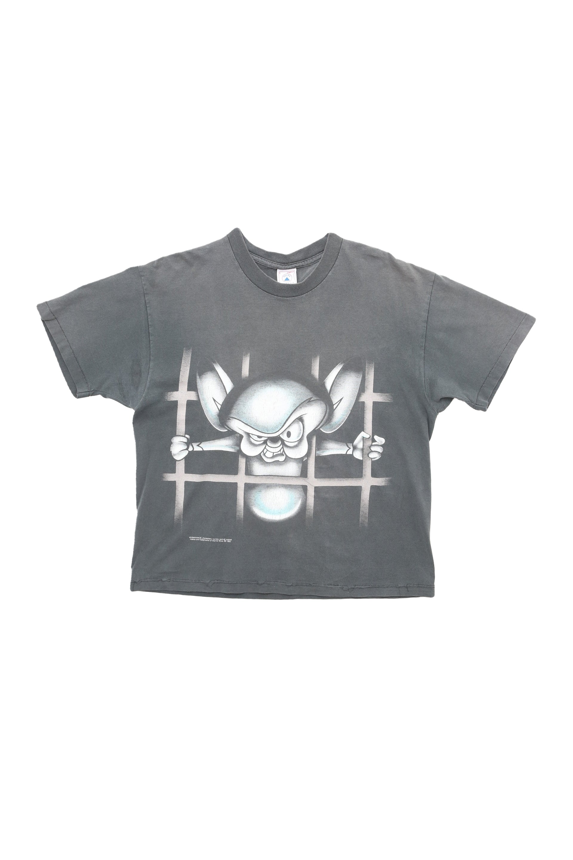 1995 Pinky and the Brain T-Shirt