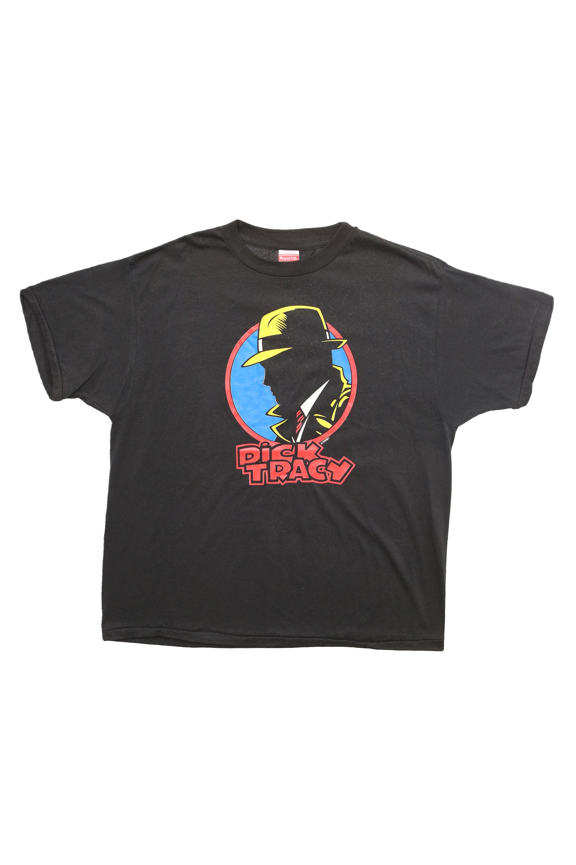 Disney Dick Tracy Graphic T-Shirt
