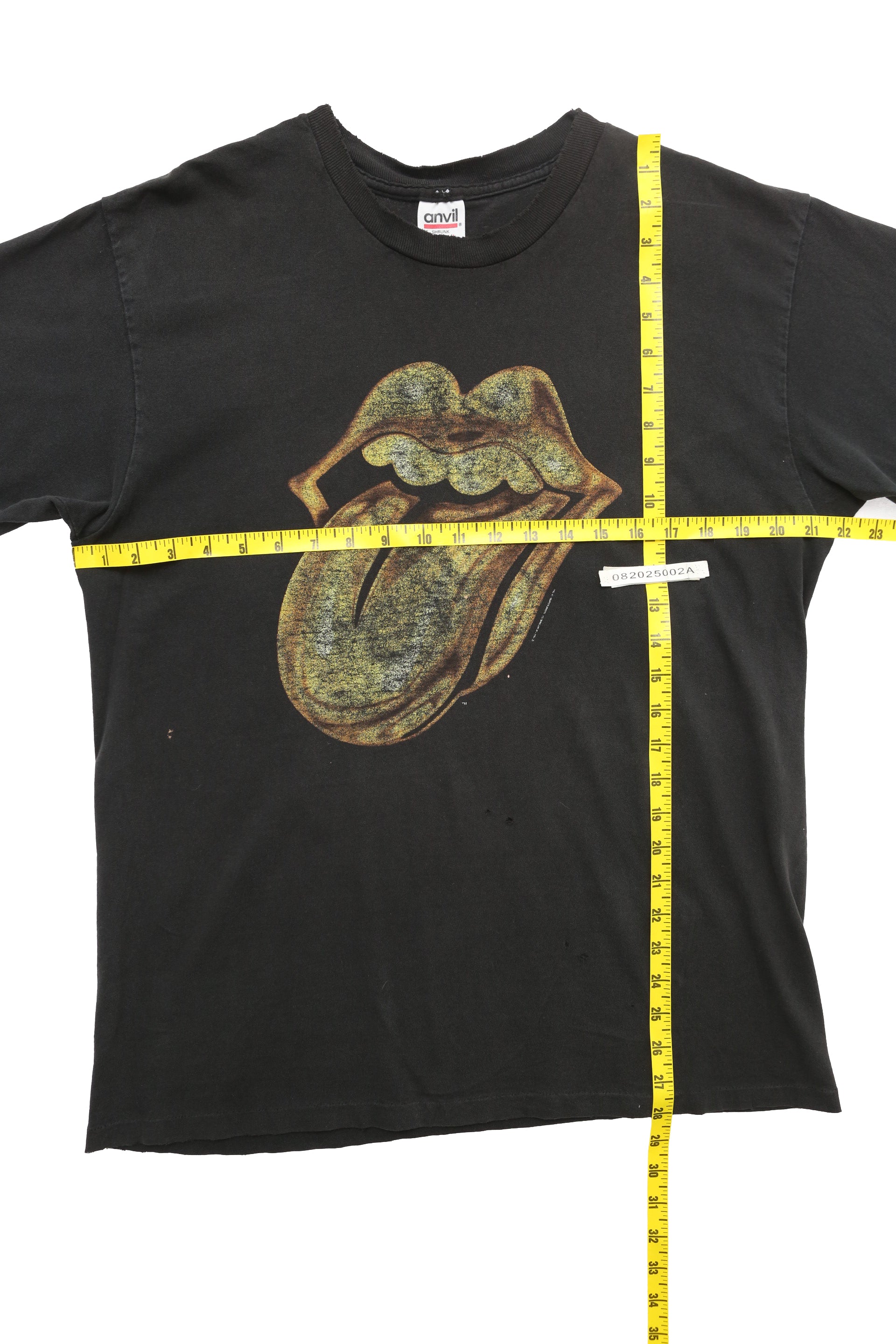 Rolling Stones Bridges to Babylon T-shirt