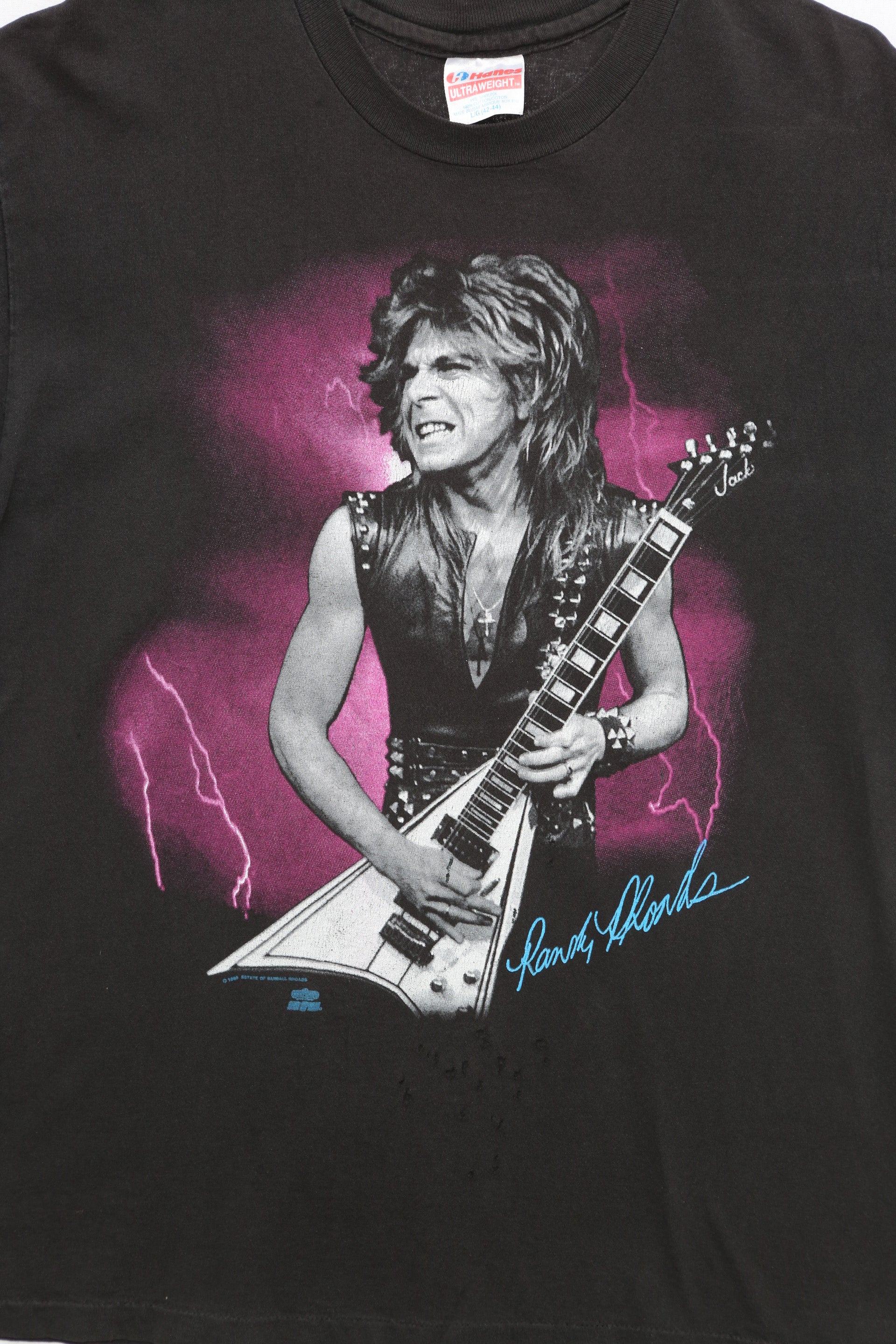 Randy Rhoads Tribute T-shirt