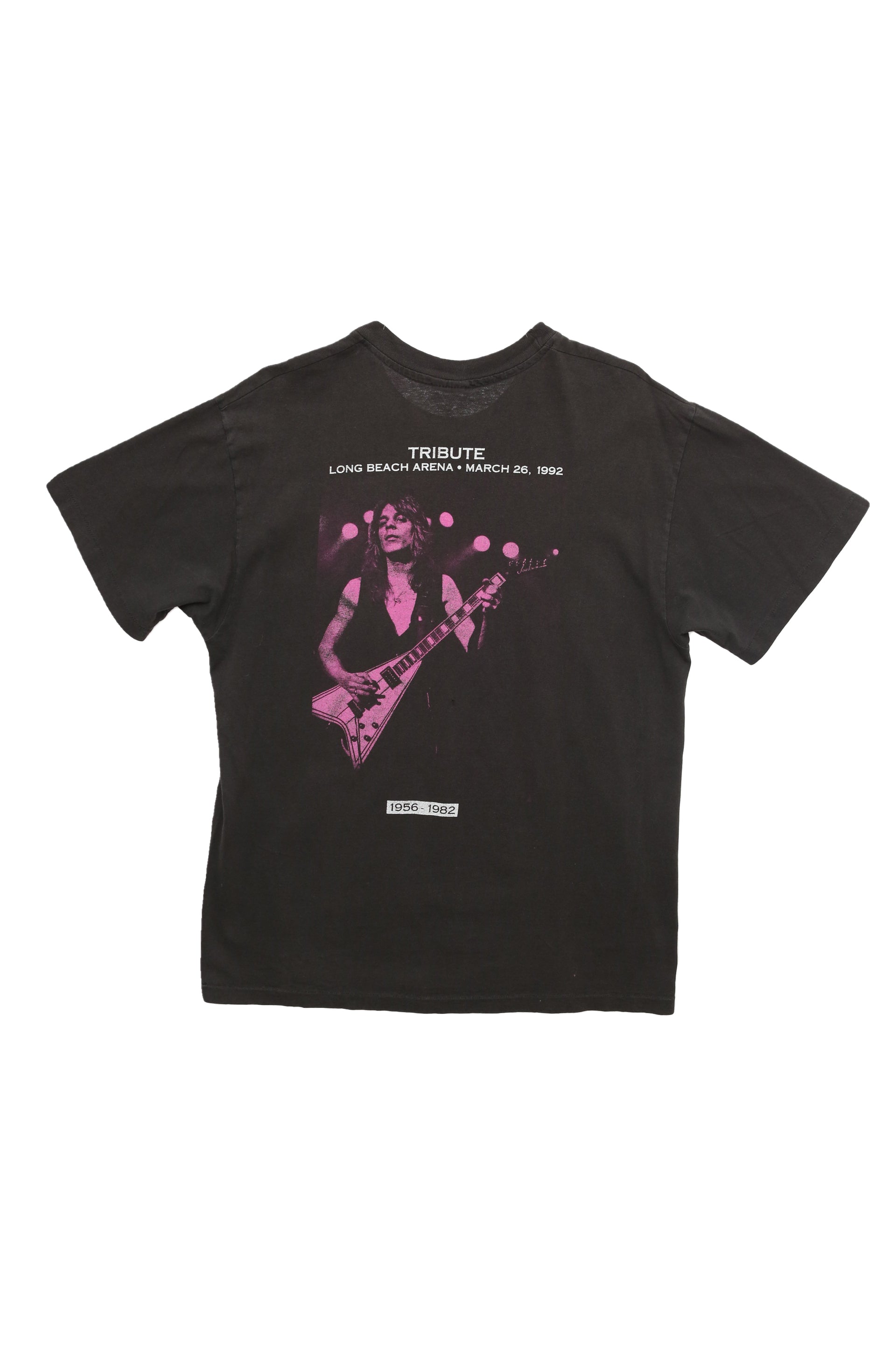 Randy Rhoads Tribute T-shirt