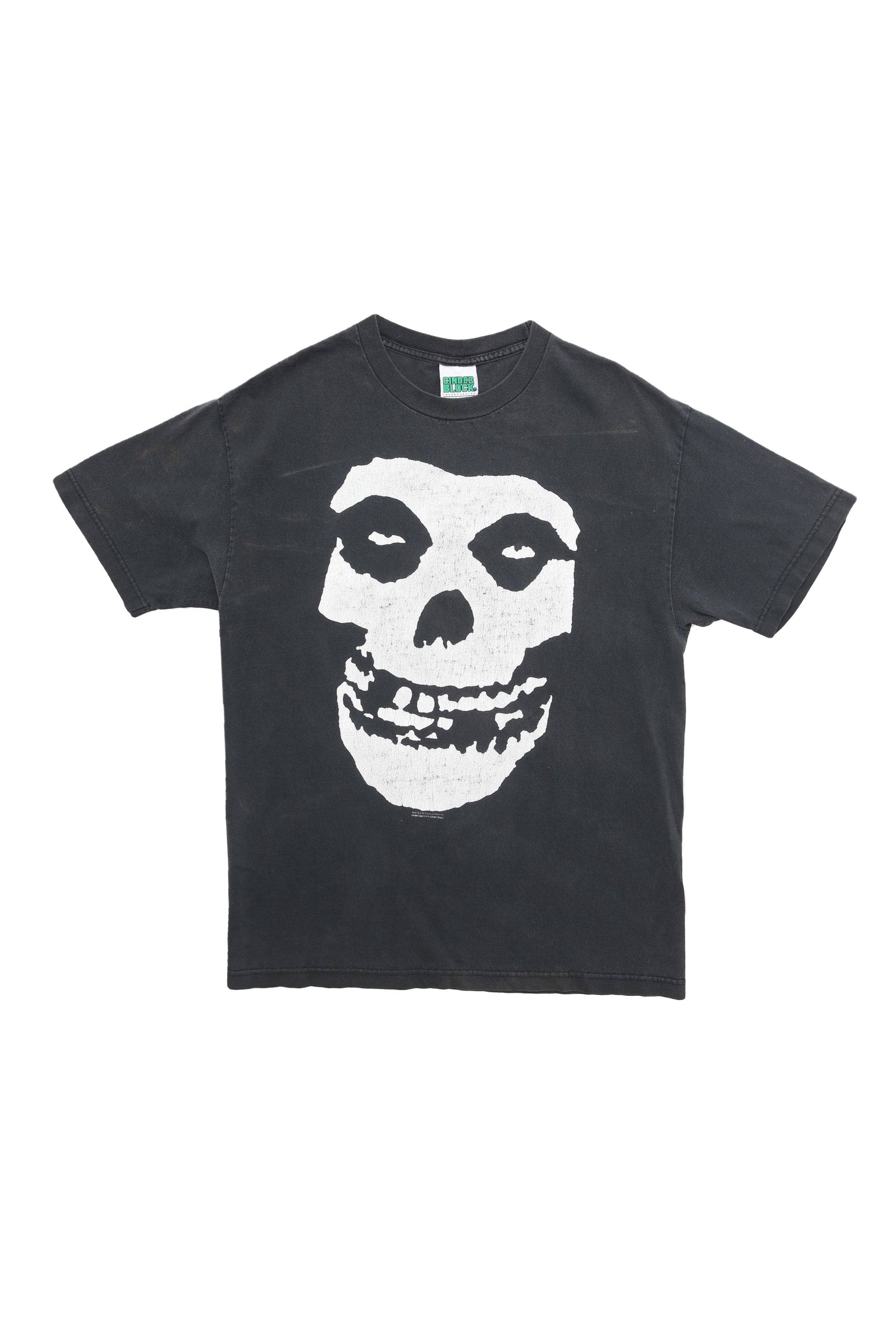 The Misfits Skull Graphic T-shirt