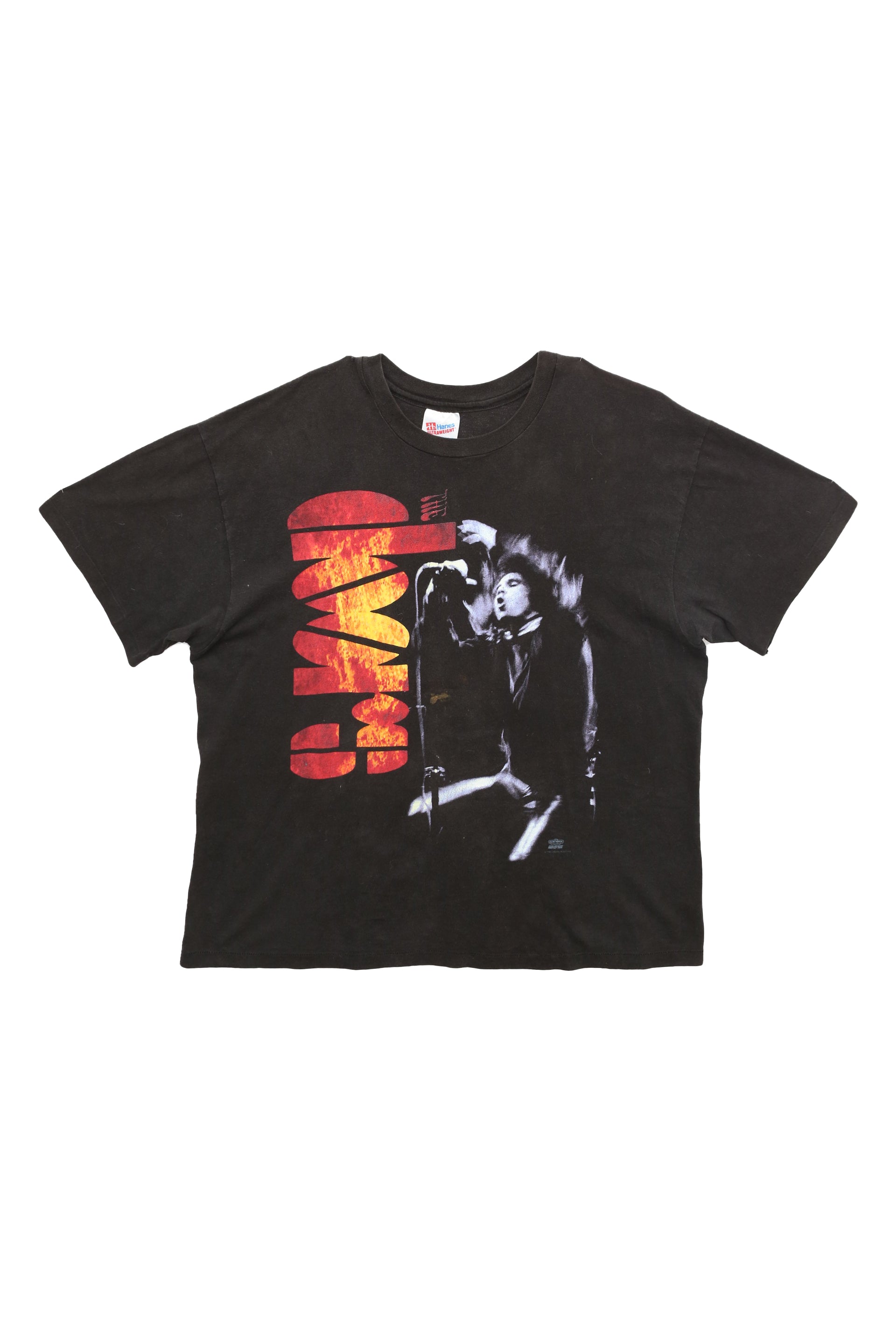 The Doors 1994 KRNT Theatre Graphic T-shirt
