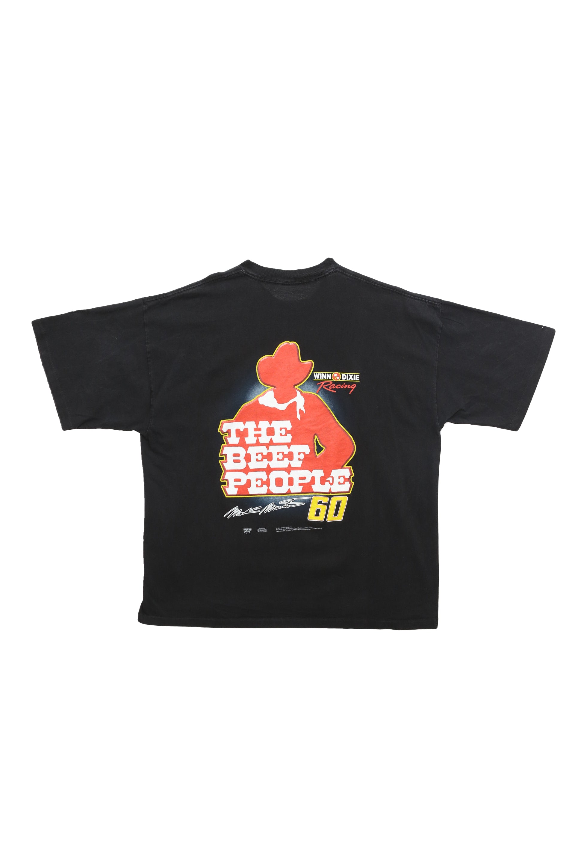 Mark Martin Nascar Racing T-shirt