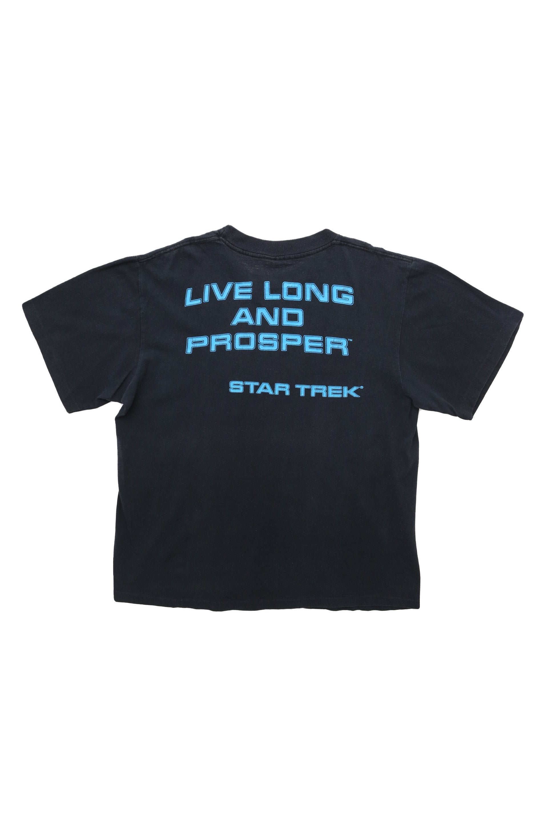 Star Trek Spock Vulcan Salute T-shirt