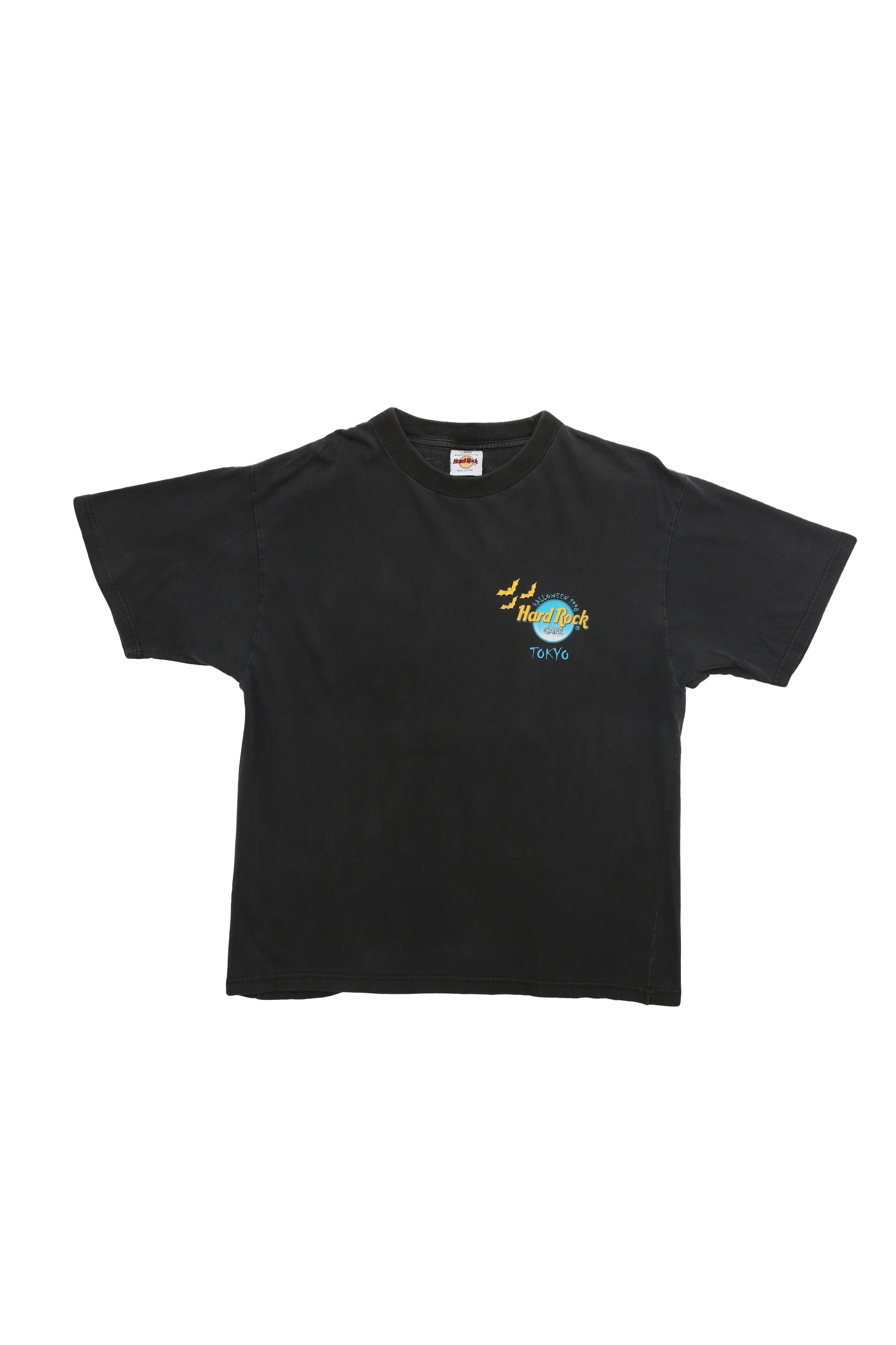 Hard Rock Cafe Halloween 1998 Tokyo T-shirt