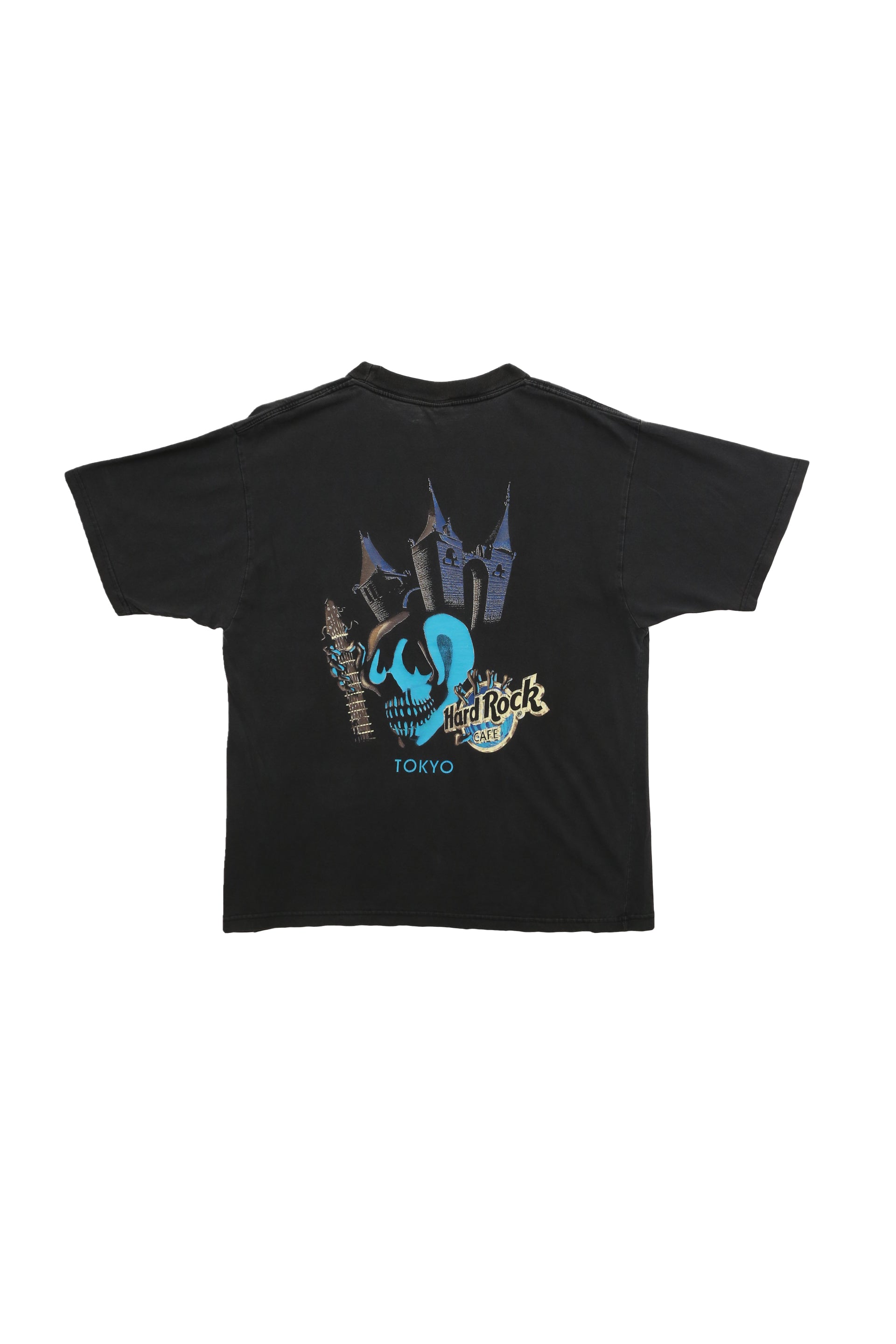 Hard Rock Cafe Halloween 1998 Tokyo T-shirt