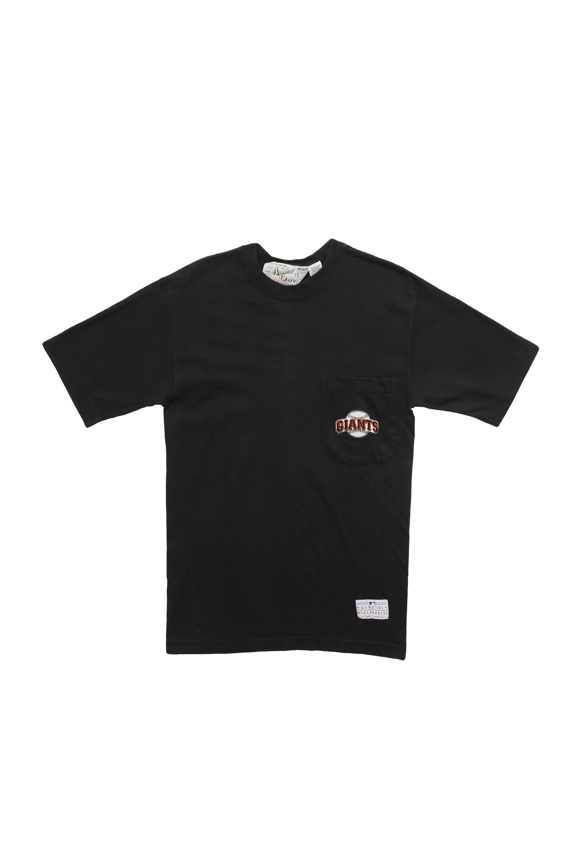 San Fransisco Giants Pocket Logo T-shirt