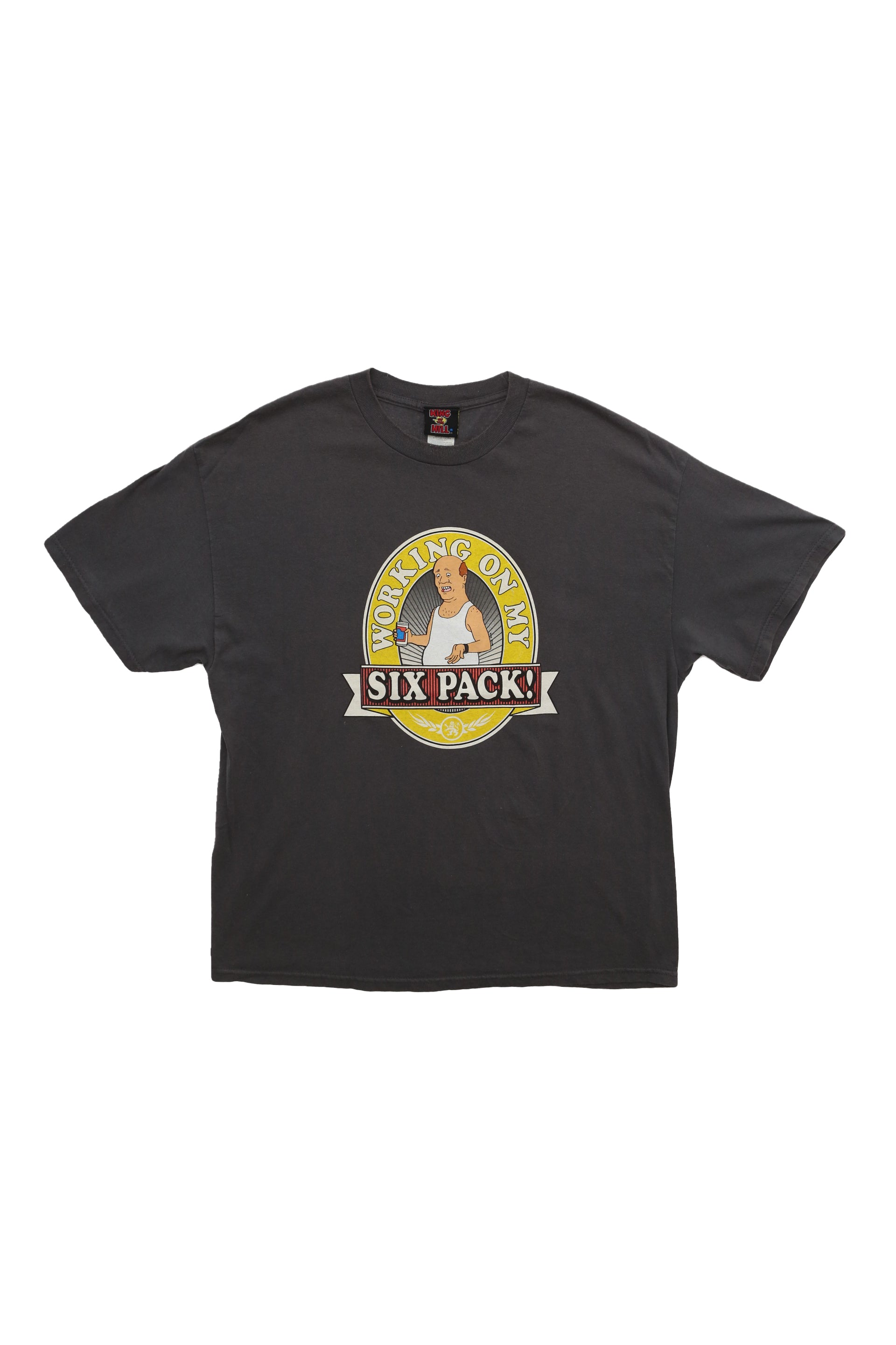 King of the Hill "Bill Beer" T-shirt
