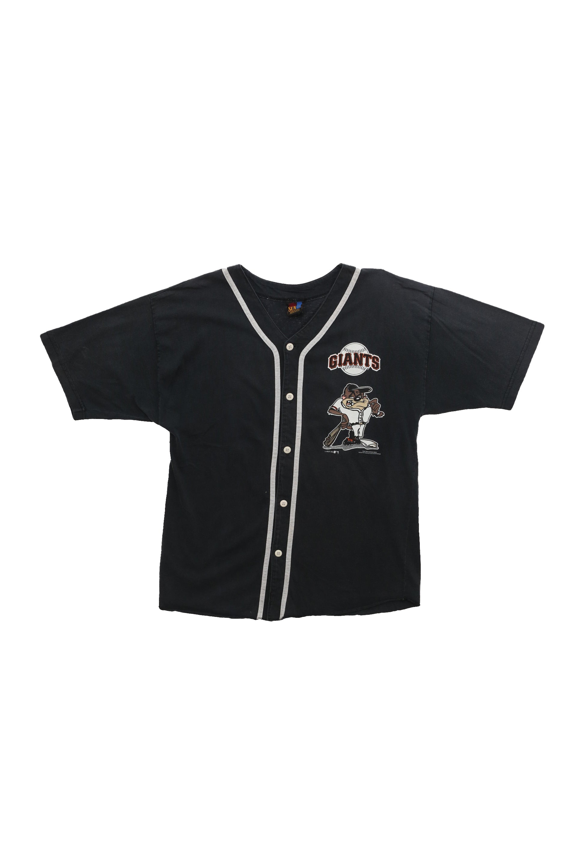 San Fransisco Giants X Looney Tunes Baseball Jersey