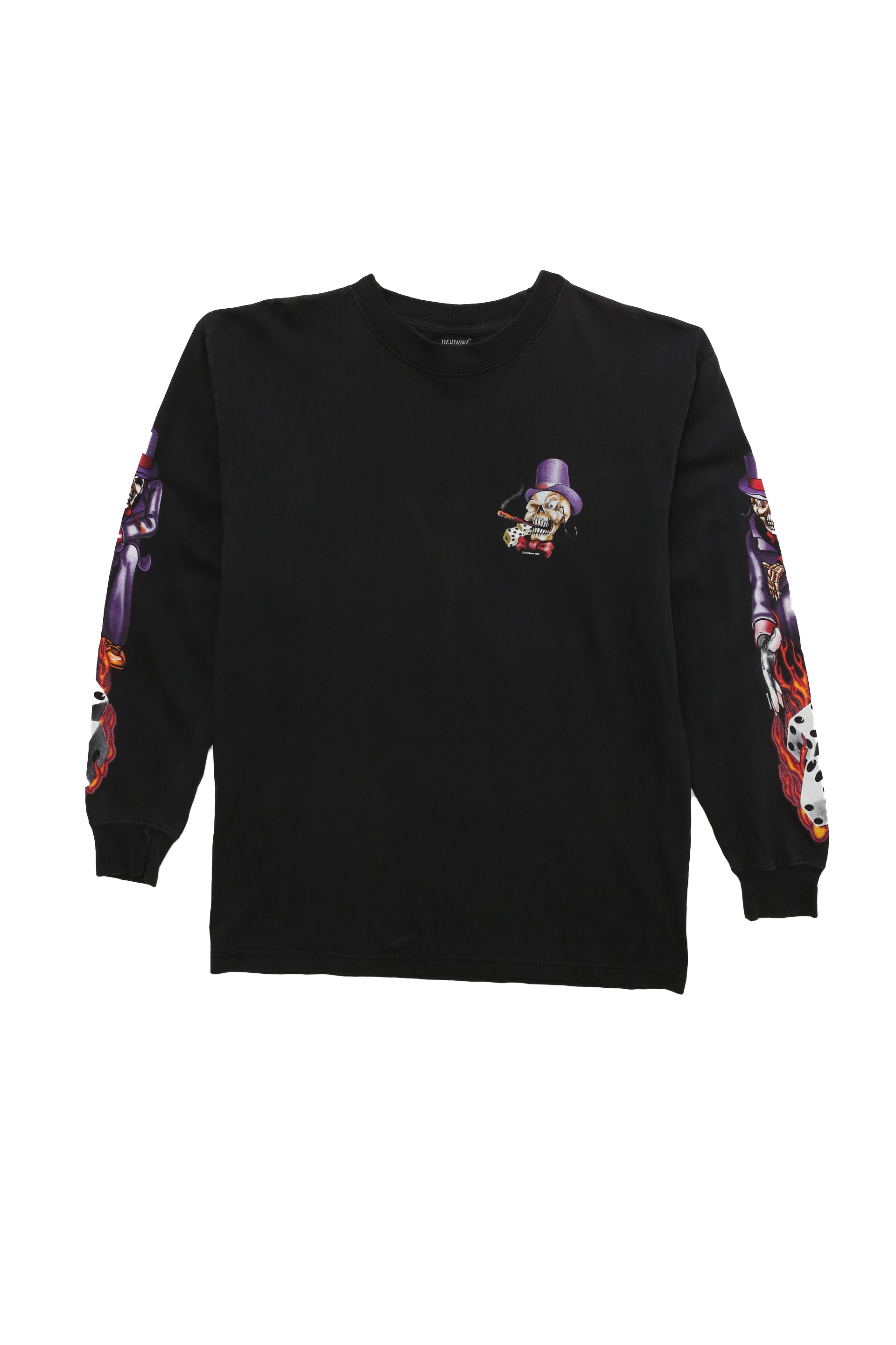 JNCO Design Long Sleeve Shirt