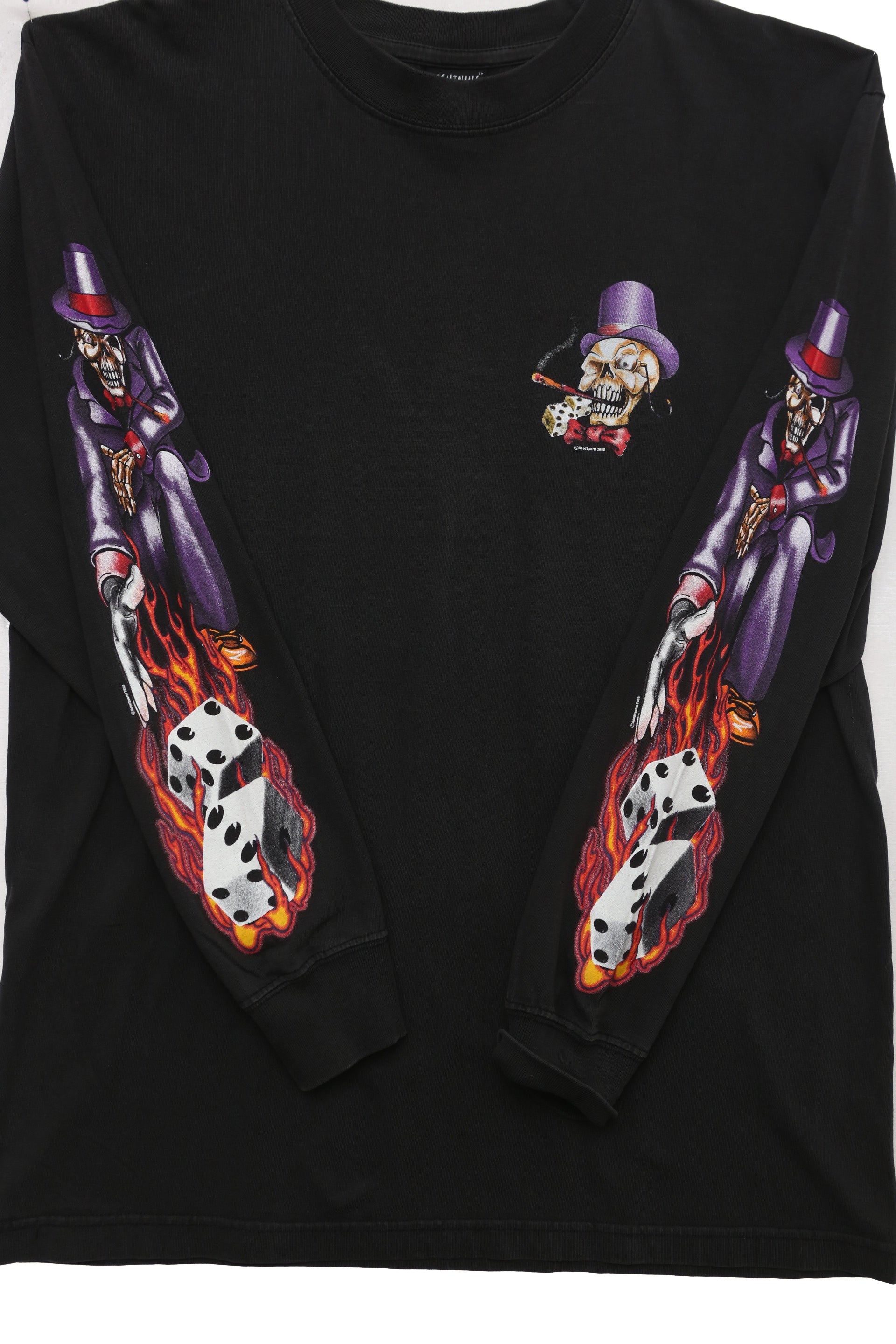 JNCO Design Long Sleeve Shirt