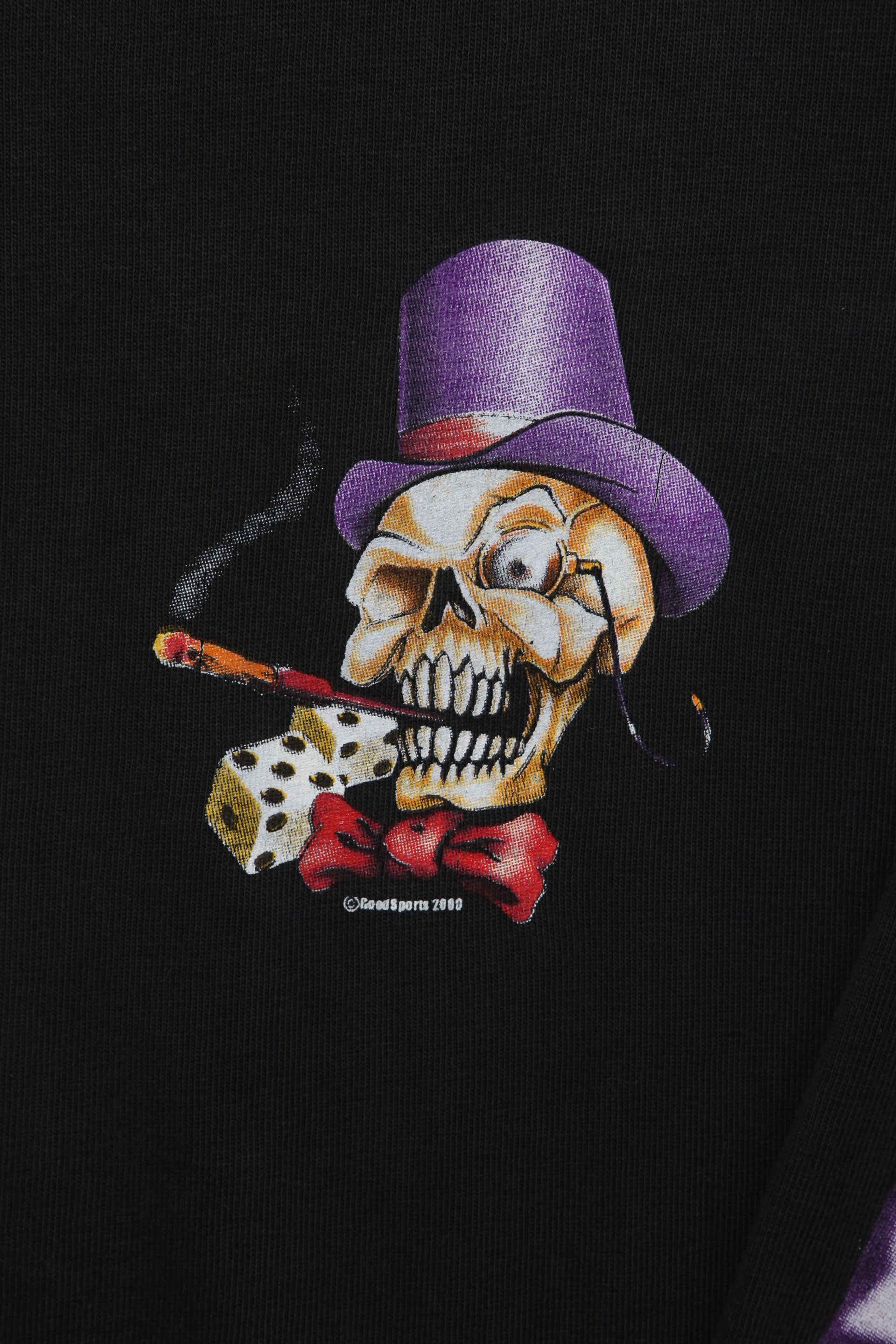 JNCO Design Long Sleeve Shirt