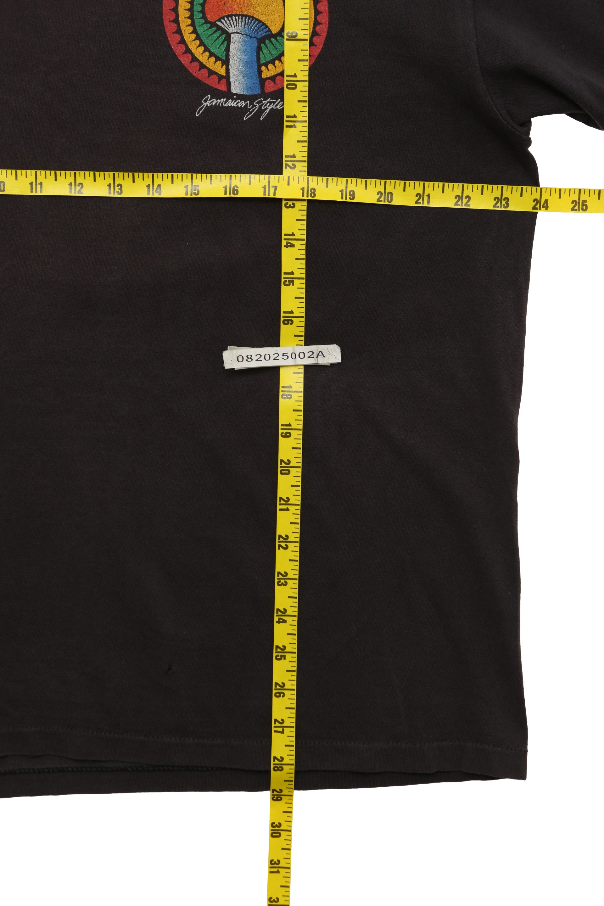 Surf Daze Mushrooms Graphic T-shirt