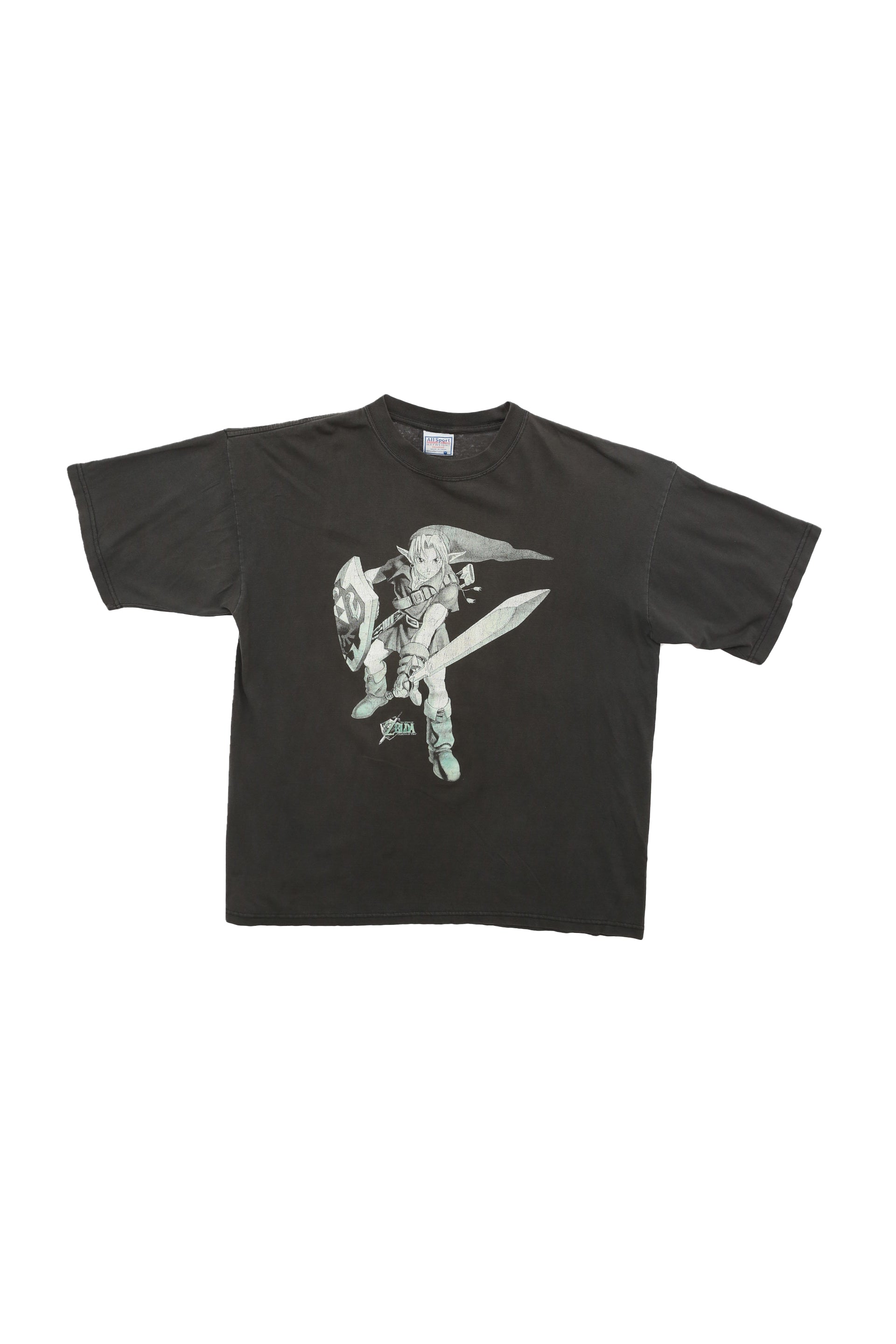 Legend of Zelda Link Graphic T-shirt