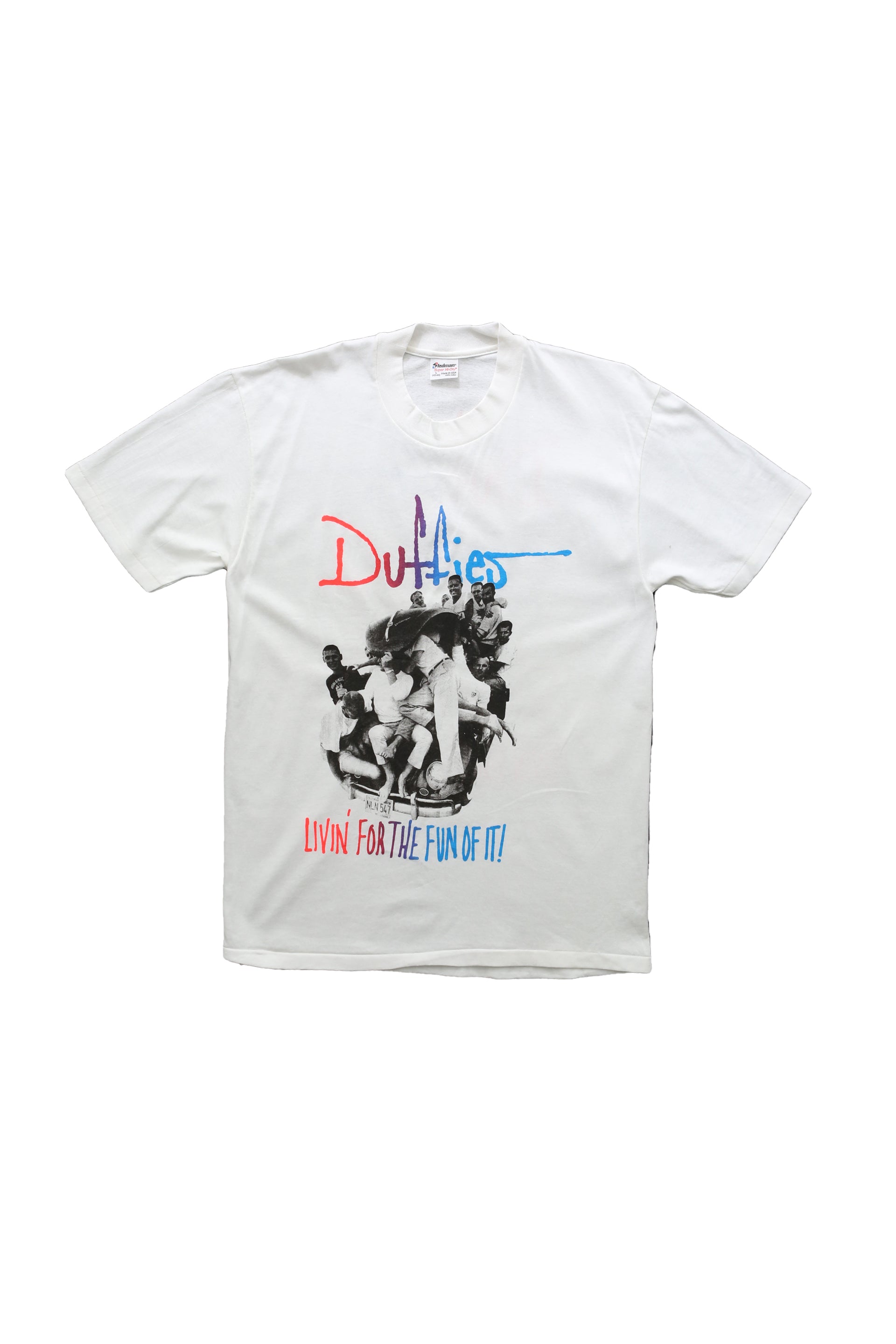 Vintage Duffies Graphic T-shirt
