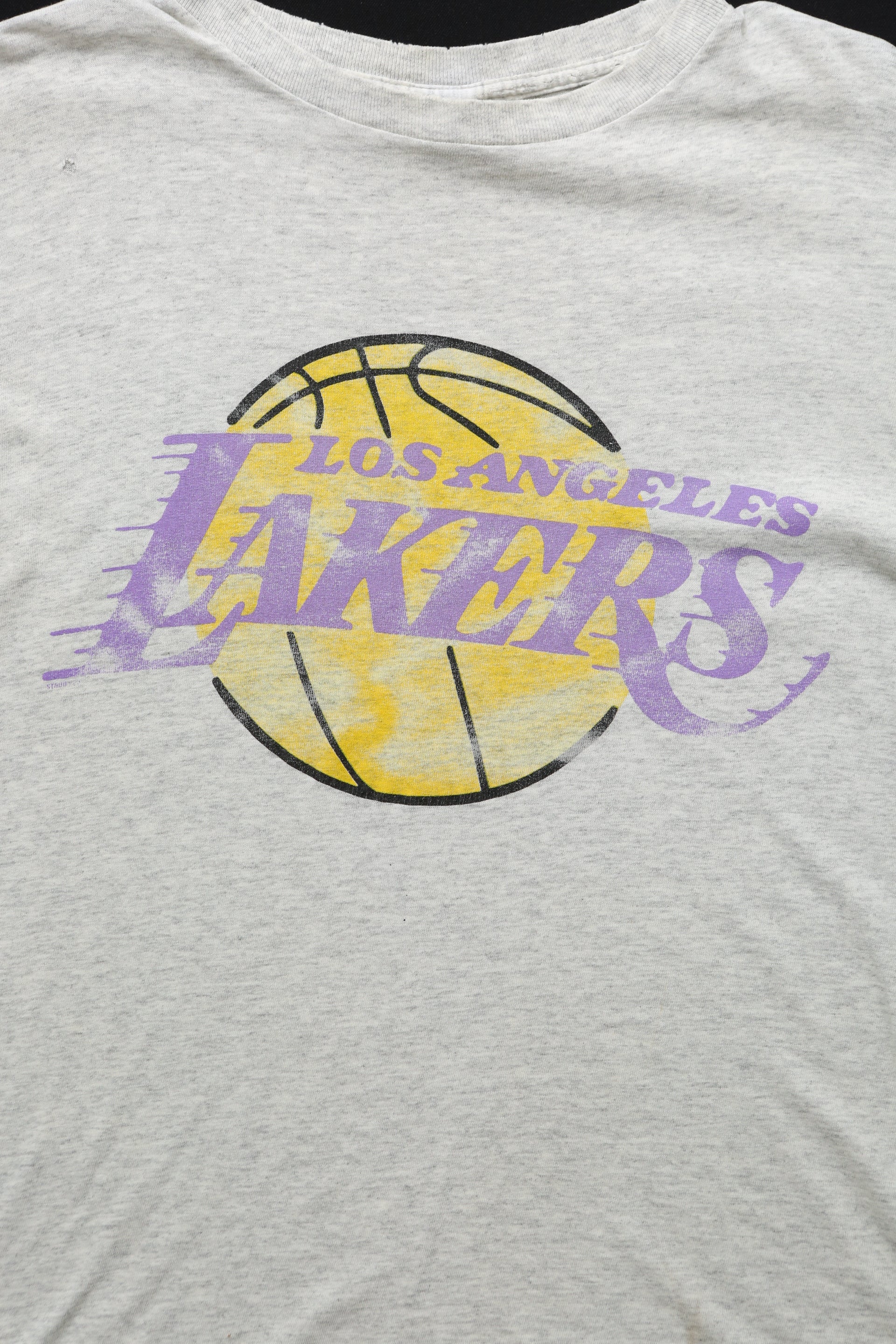 Los Angeles Lakers Logo T-shirt