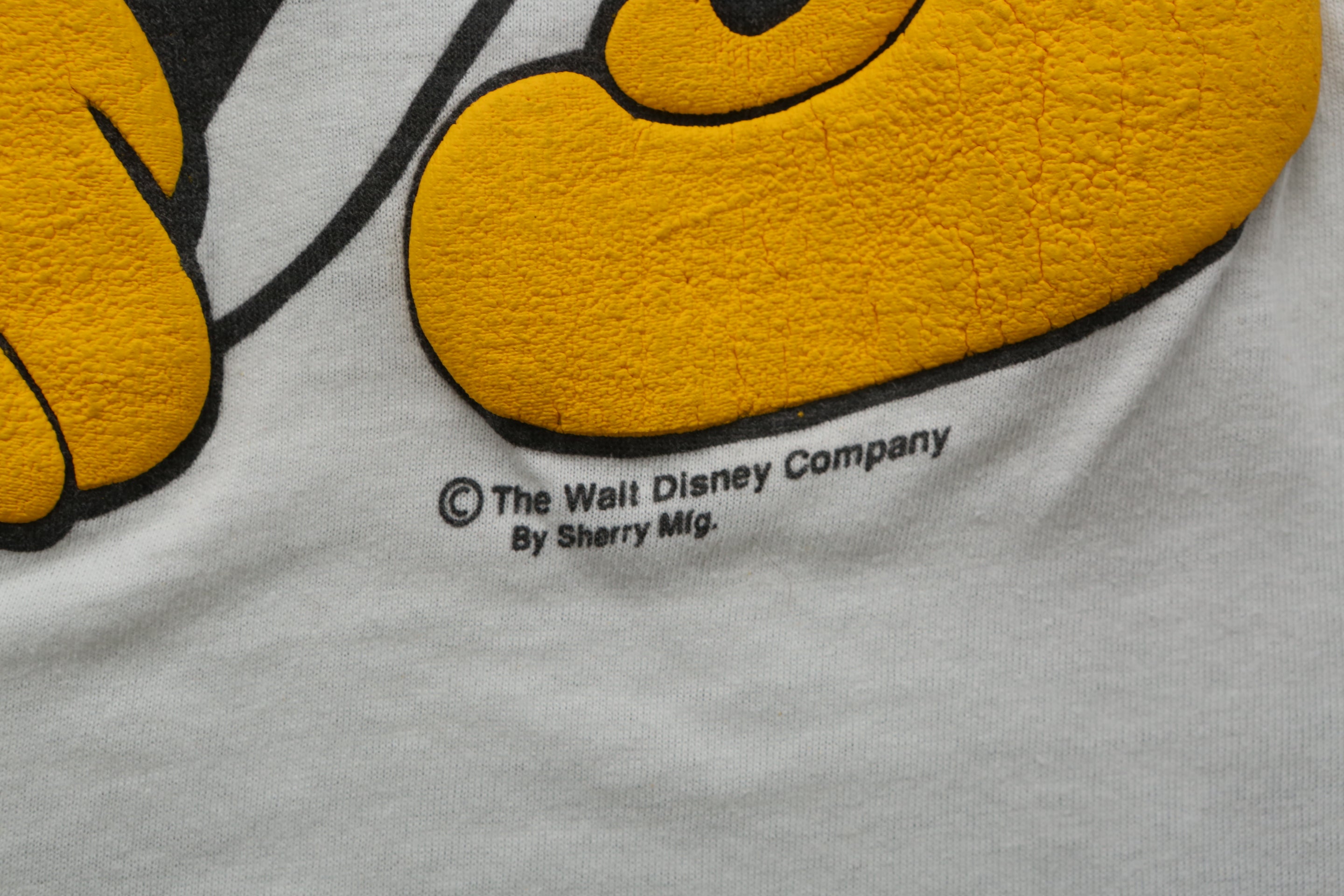 Vintage Mickey Mouse California Souvenir T-shirt