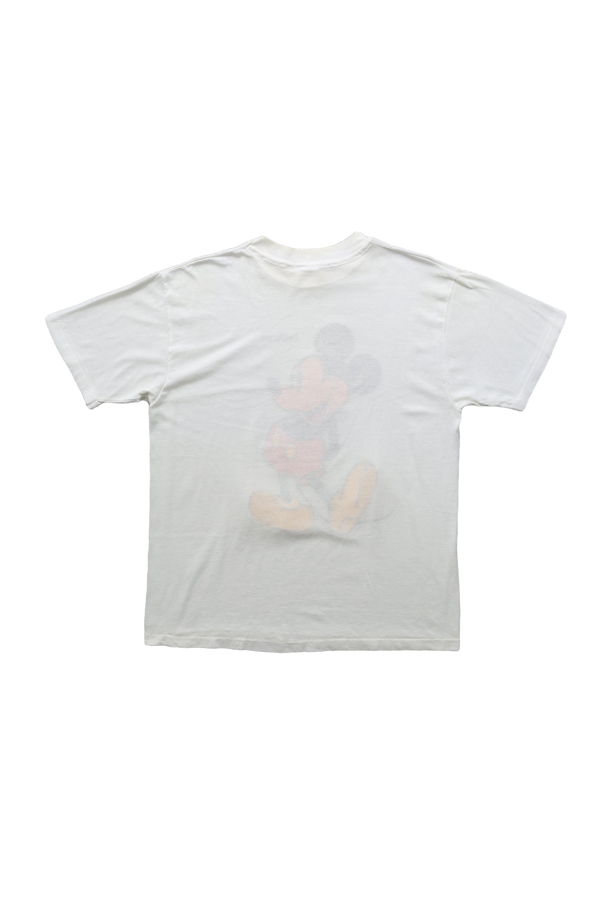 Vintage Mickey Mouse California Souvenir T-shirt