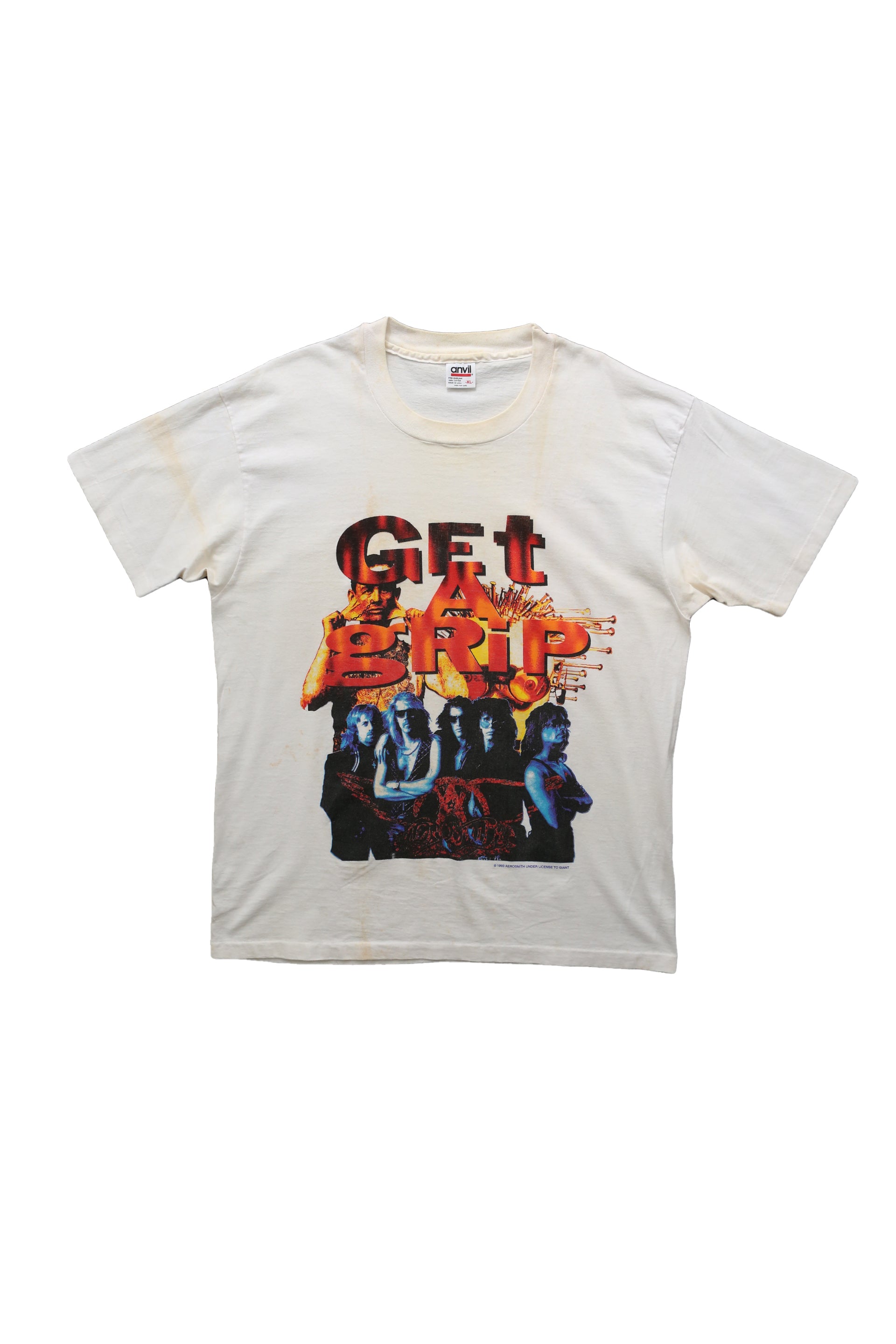 Aerosmith "Get a Grip" Concert T-shirt