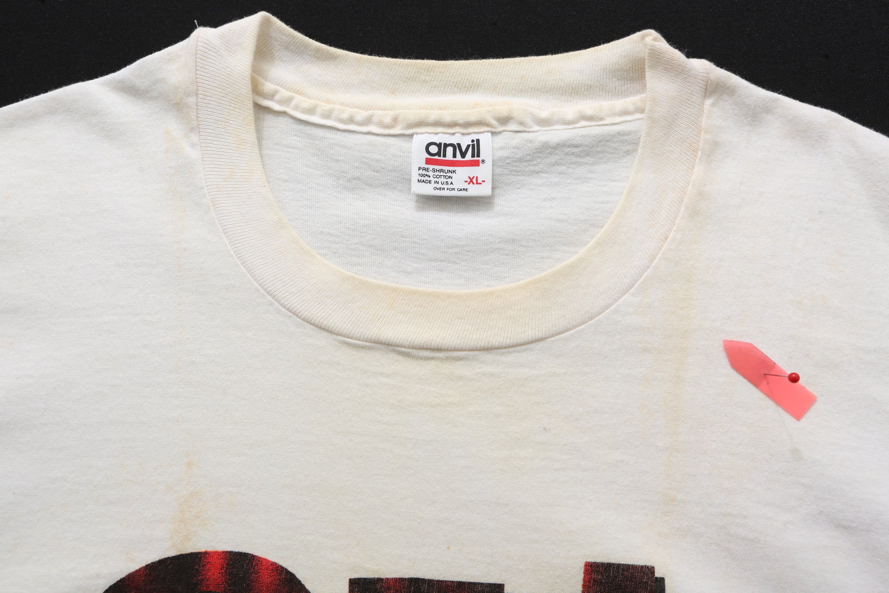 Aerosmith "Get a Grip" Concert T-shirt