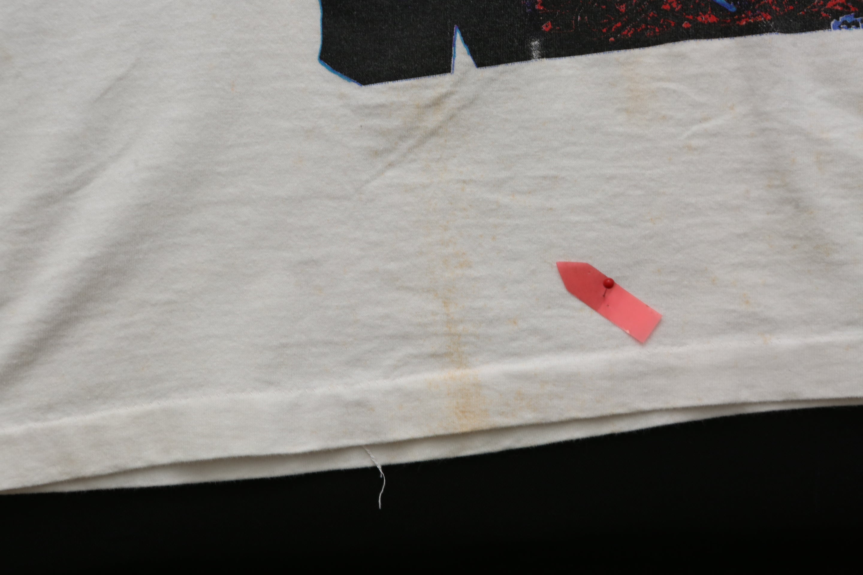 Aerosmith "Get a Grip" Concert T-shirt