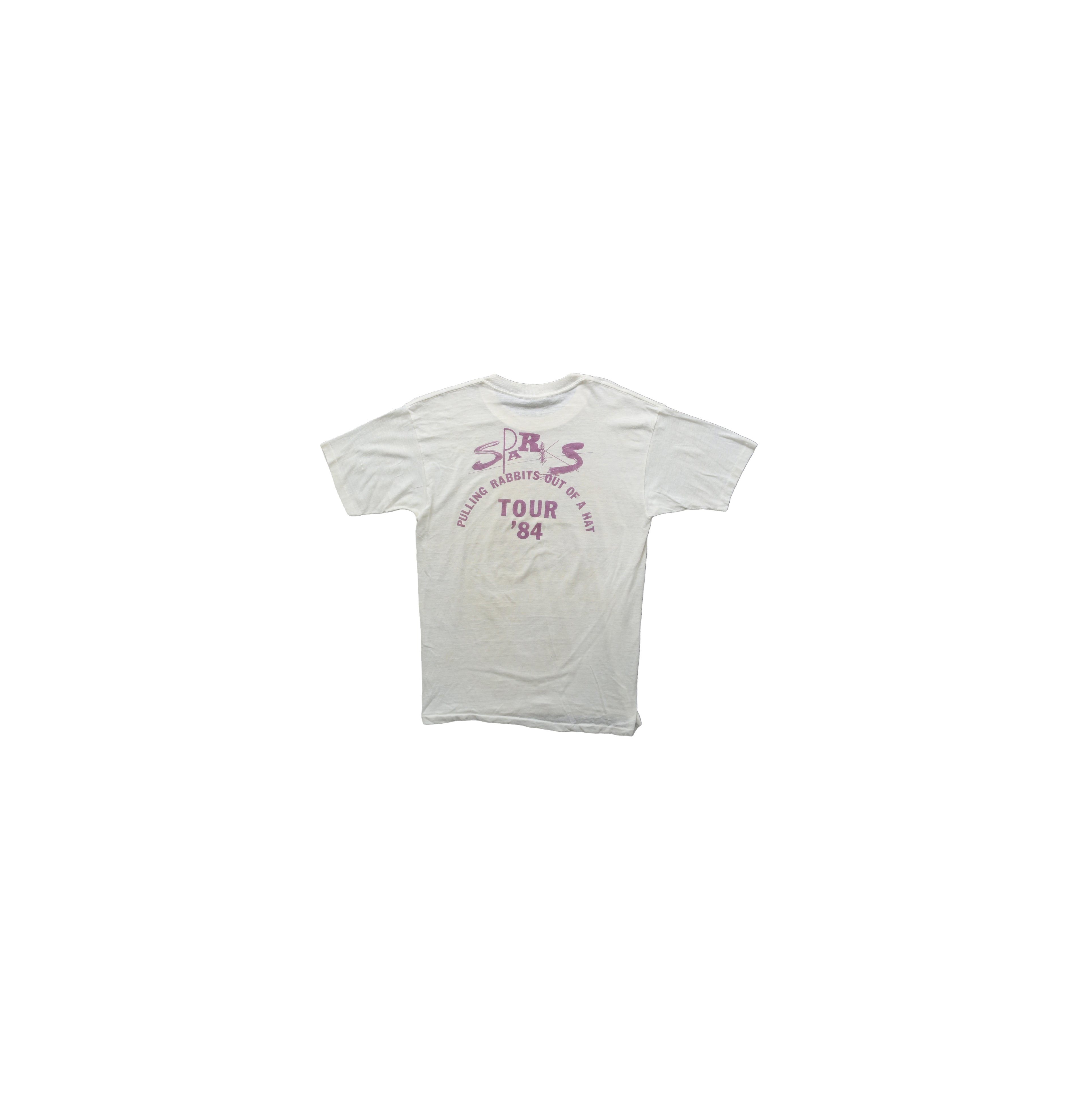 Sparks "Pulling Rabbits out of a Hat" Graphic T-shirt