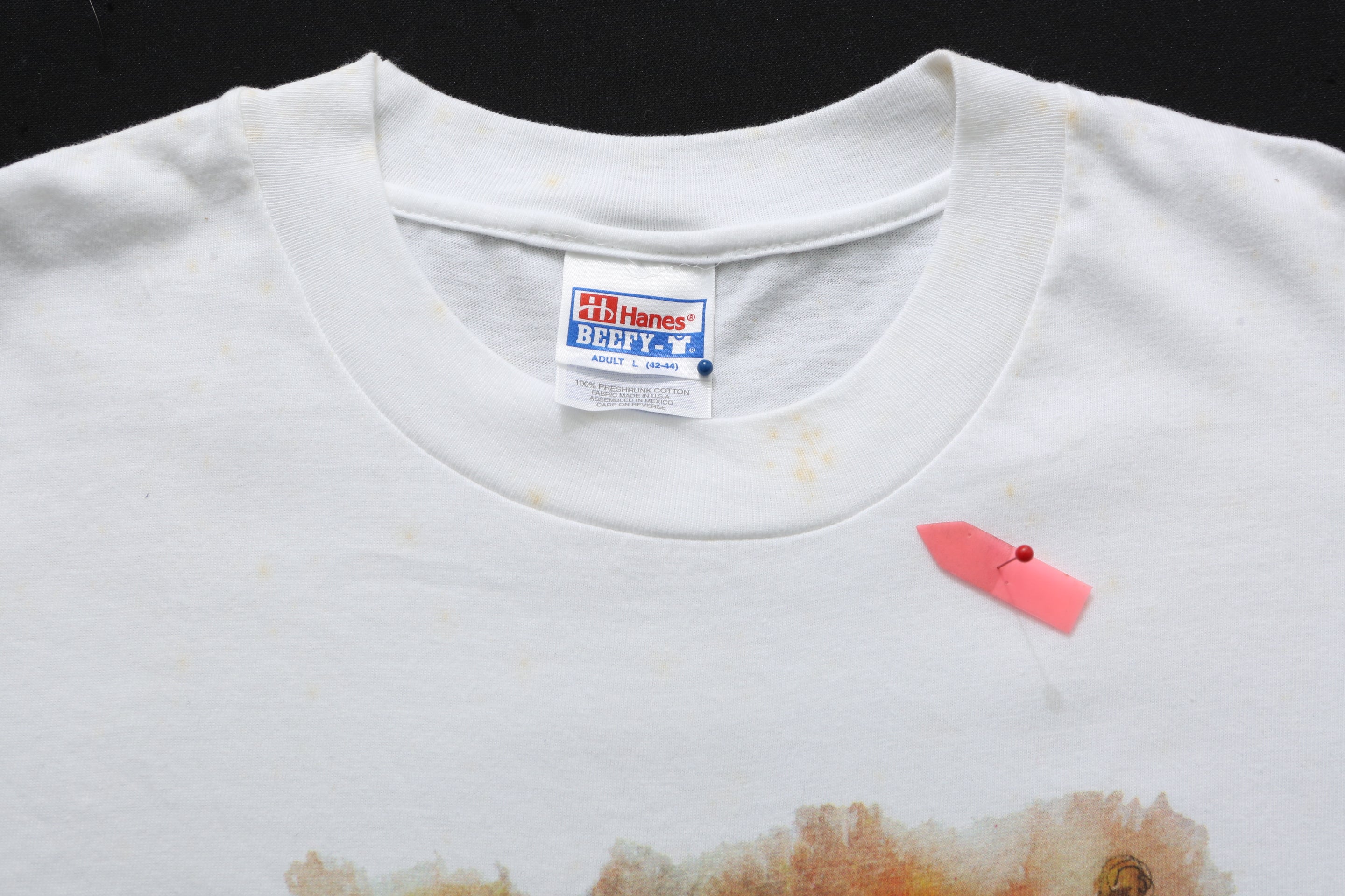 Hanes Beefy Jazz Musicians Graphic T-shirt